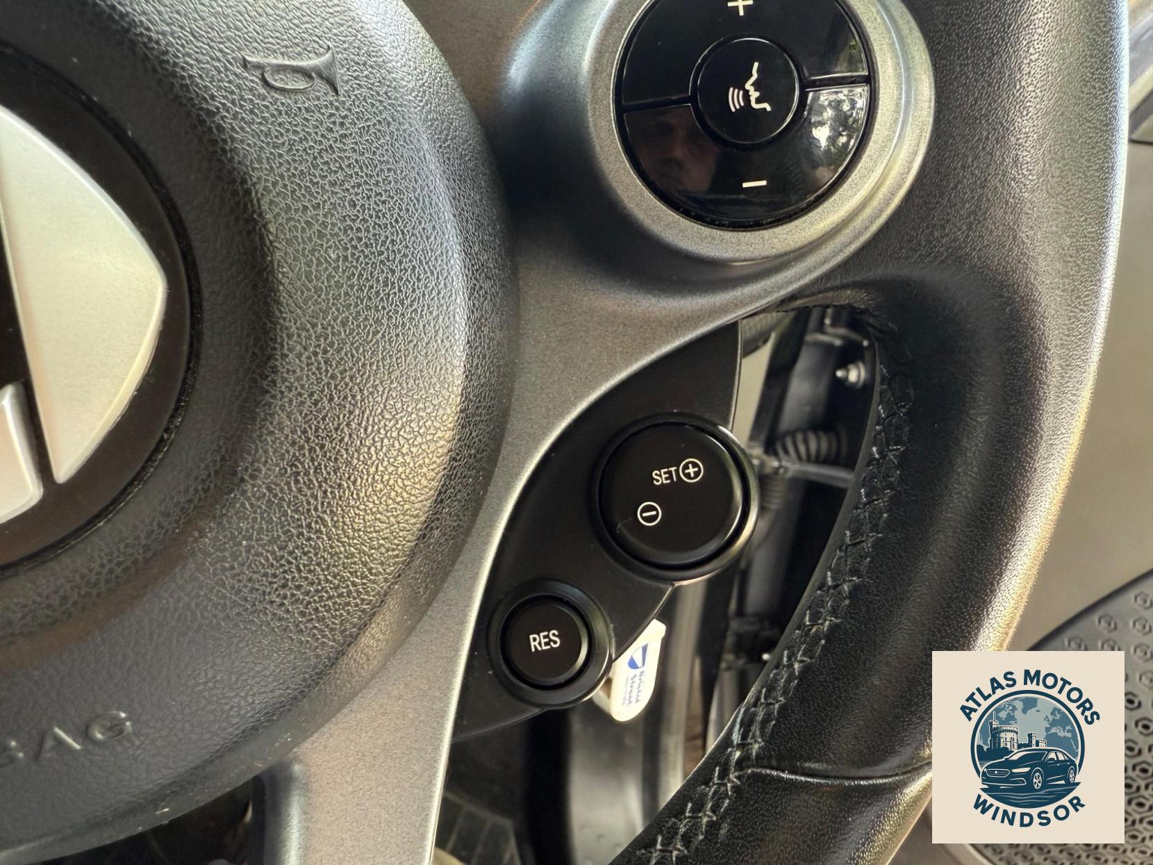 Smart Forfour 1.0 Passion Euro 6 (s/s) 5dr