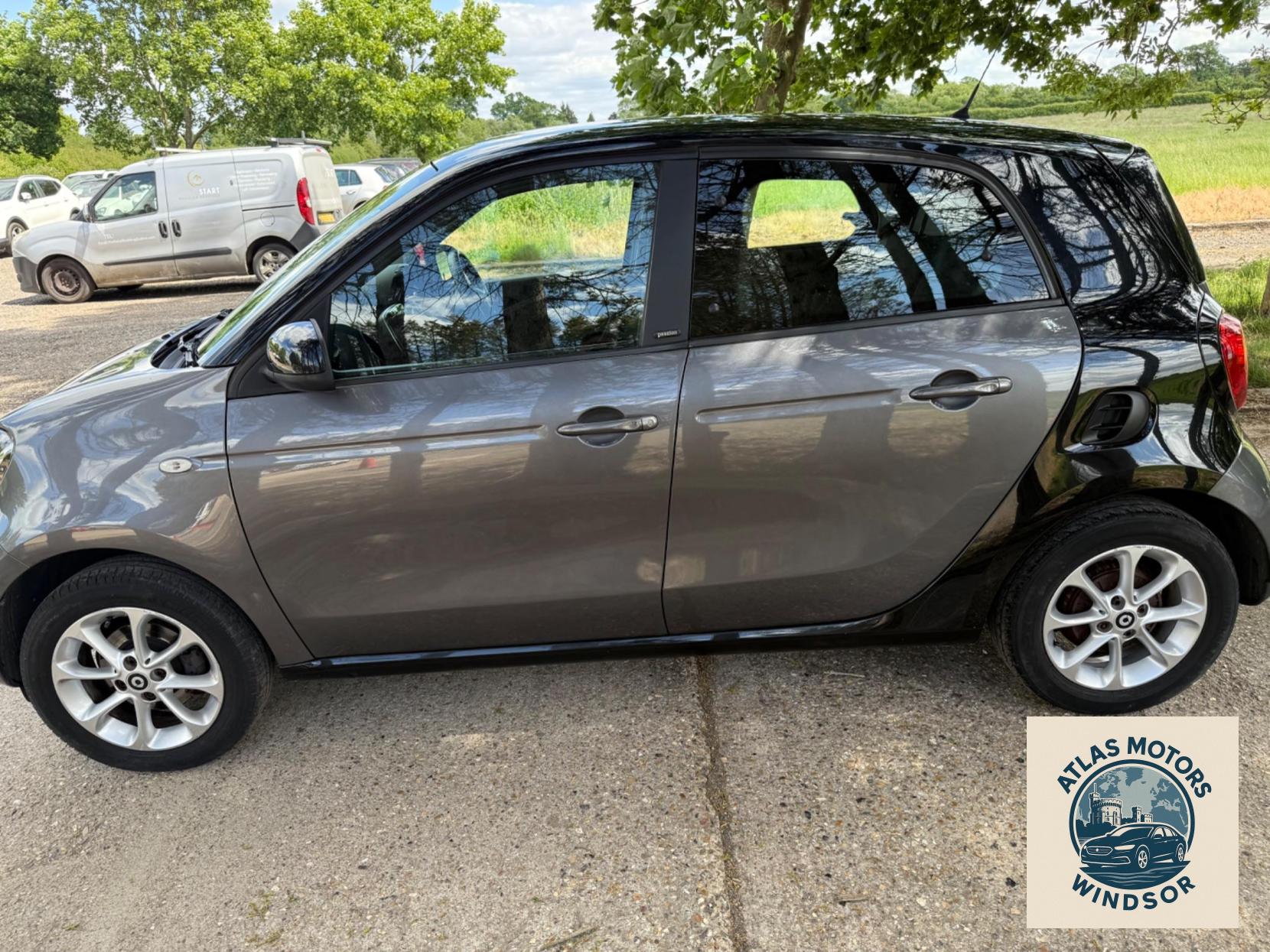 Smart Forfour 1.0 Passion Euro 6 (s/s) 5dr