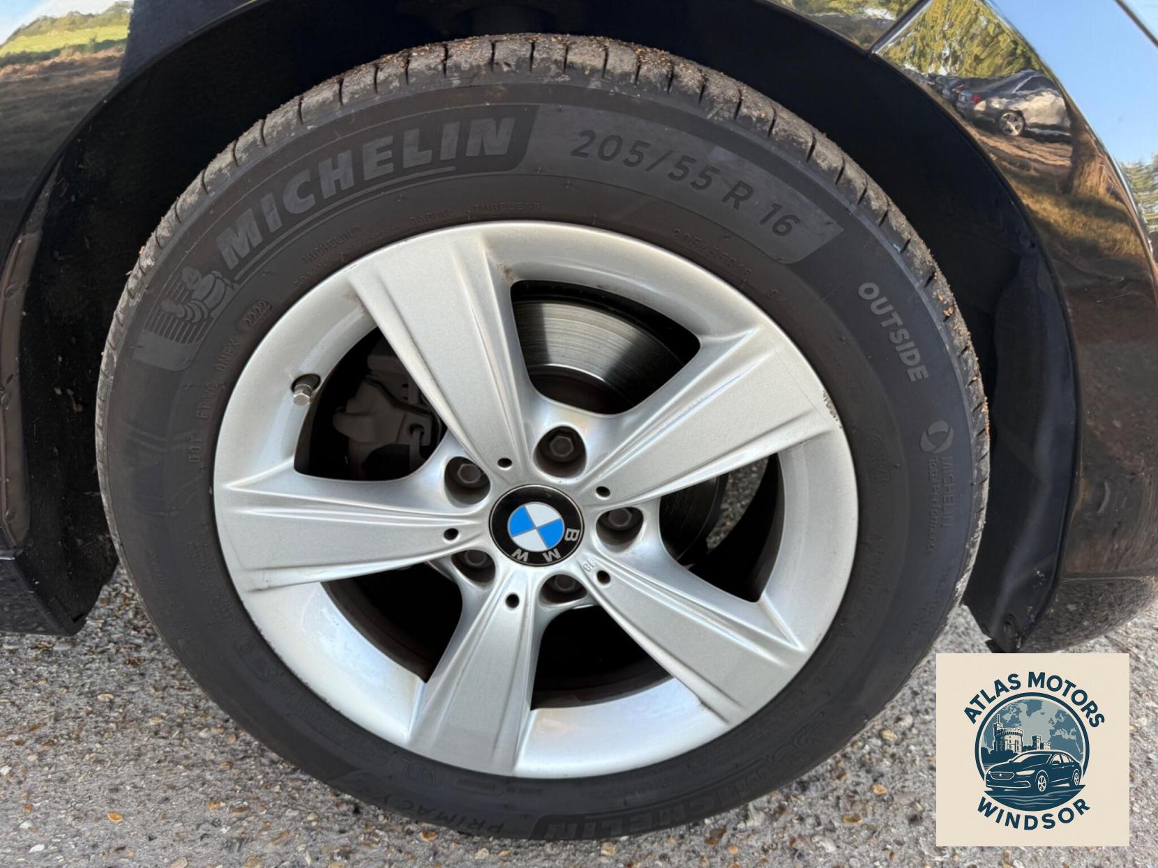 BMW 1 Series 116i Sport Petrol Automatic ULEZ