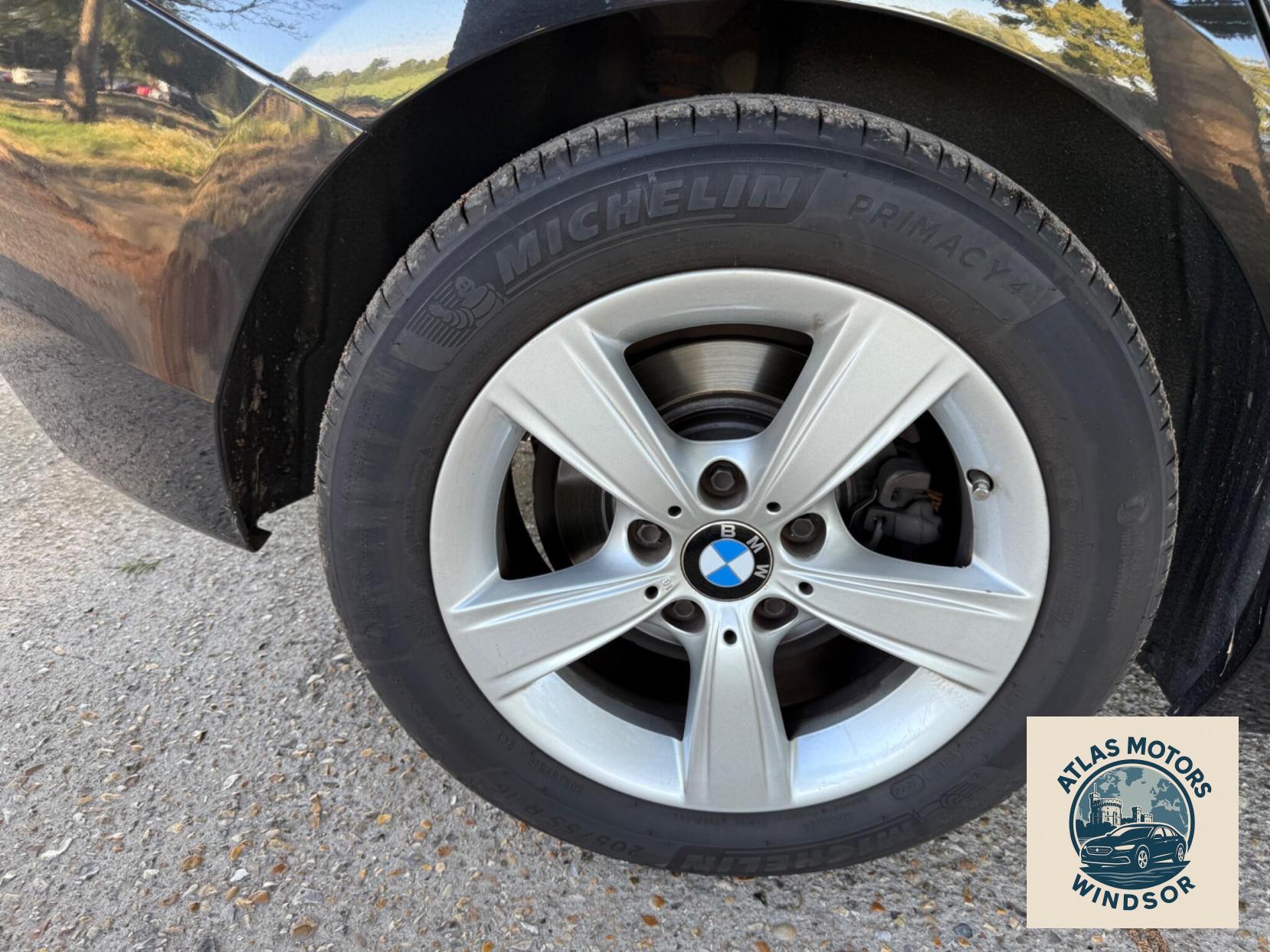 BMW 1 Series 116i Sport Petrol Automatic ULEZ