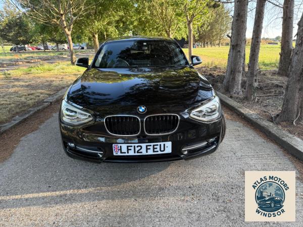 BMW 1 Series 116i Sport Petrol Automatic ULEZ