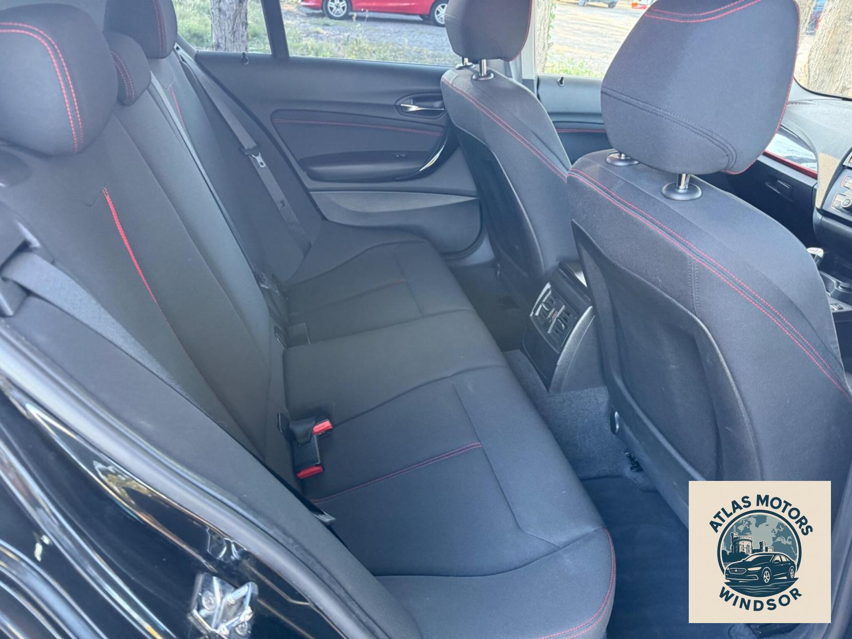 BMW 1 Series 116i Sport Petrol Automatic ULEZ