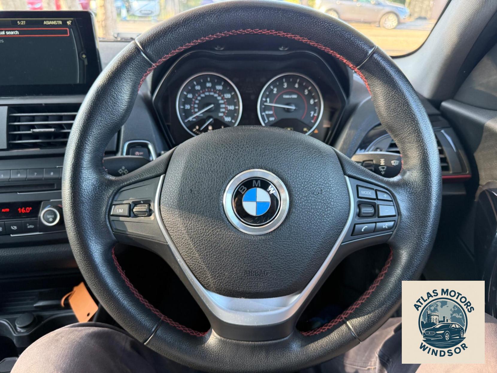 BMW 1 Series 116i Sport Petrol Automatic ULEZ
