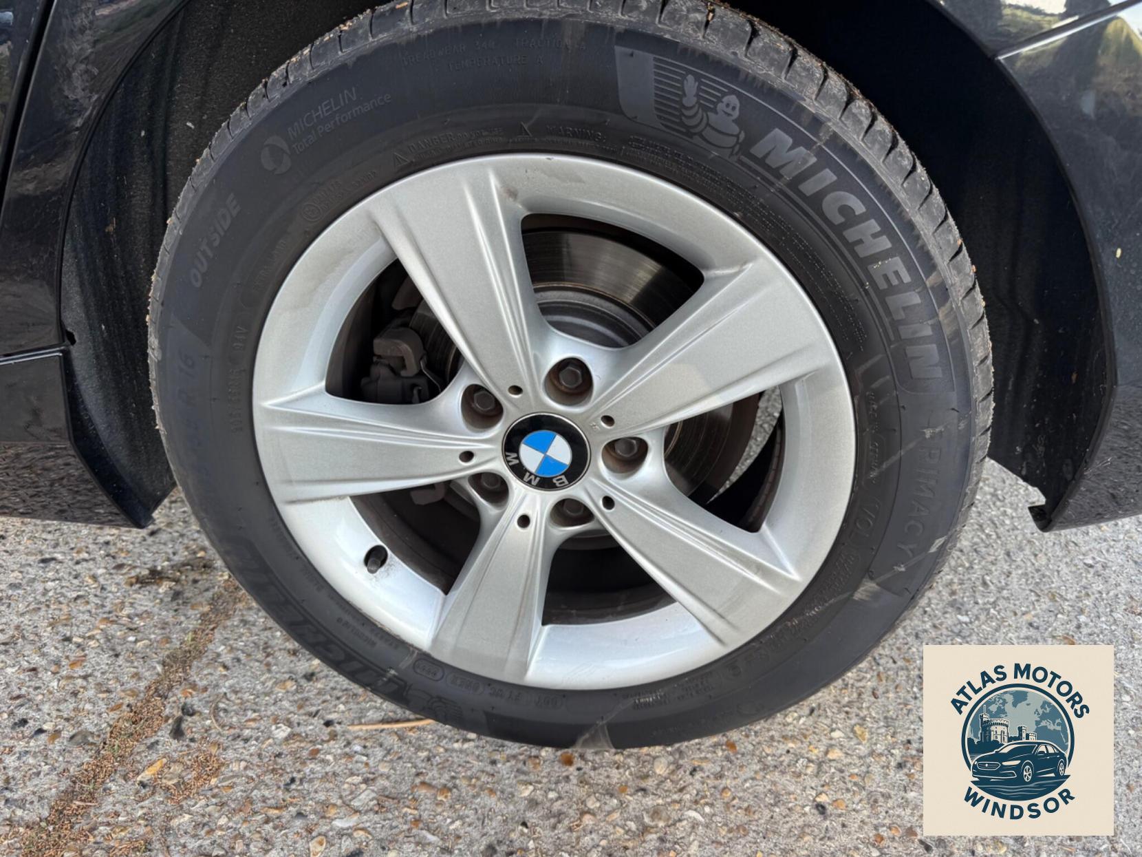 BMW 1 Series 116i Sport Petrol Automatic ULEZ