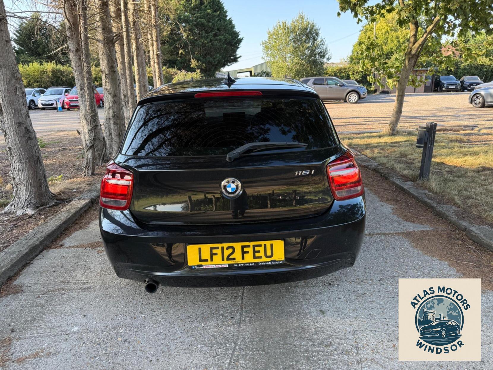 BMW 1 Series 116i Sport Petrol Automatic ULEZ