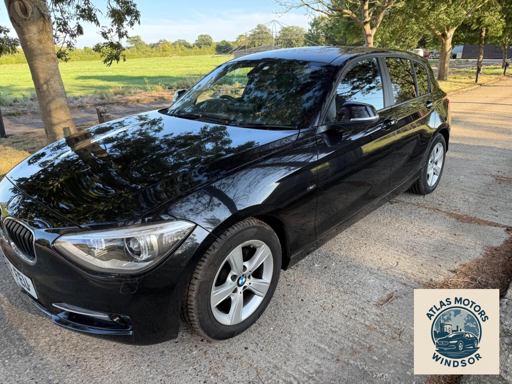 BMW 1 Series 116i Sport Petrol Automatic ULEZ