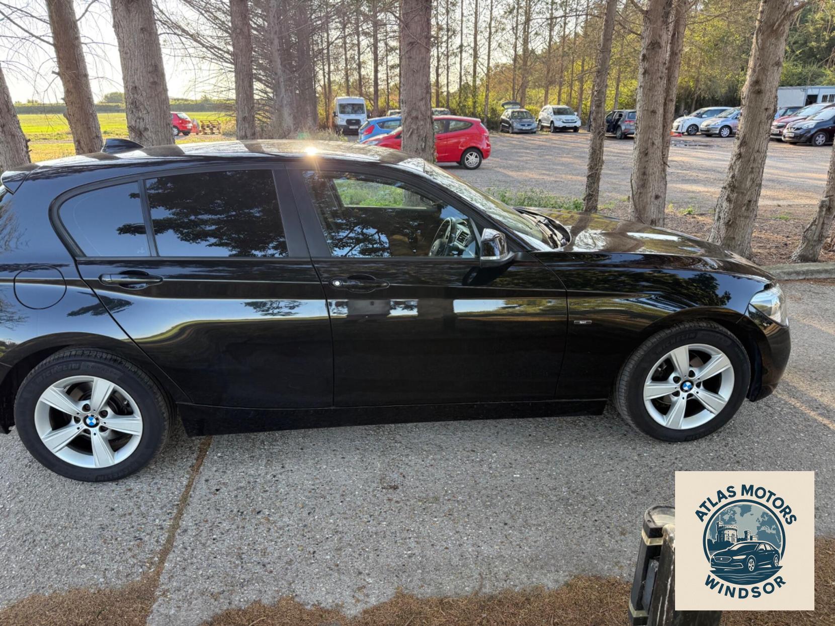 BMW 1 Series 116i Sport Petrol Automatic ULEZ
