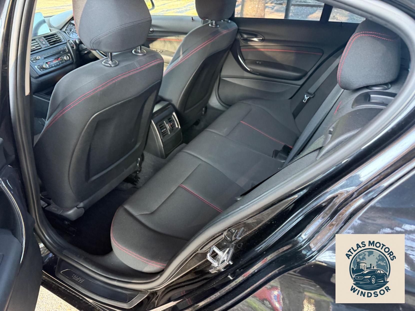 BMW 1 Series 116i Sport Petrol Automatic ULEZ