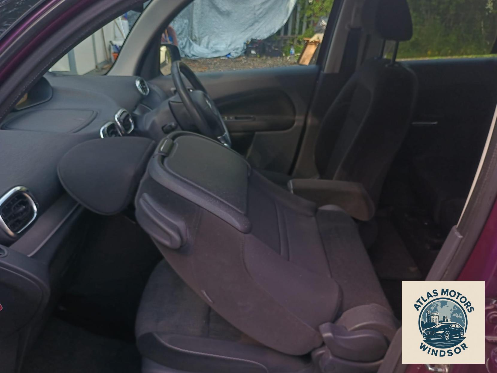 Citroen C3 Picasso 1.6 VTi Exclusive Euro 5 5dr