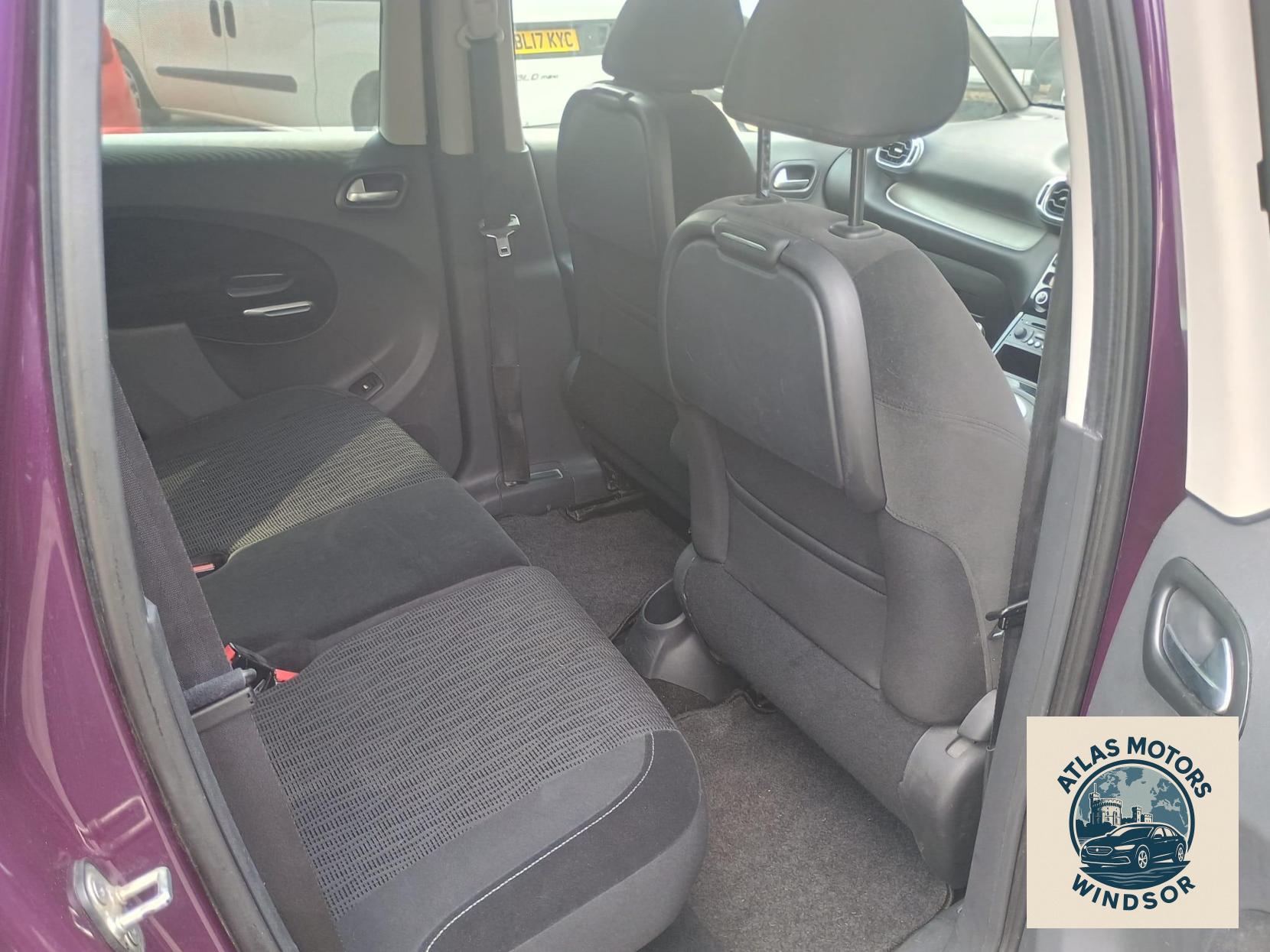 Citroen C3 Picasso 1.6 VTi Exclusive Euro 5 5dr