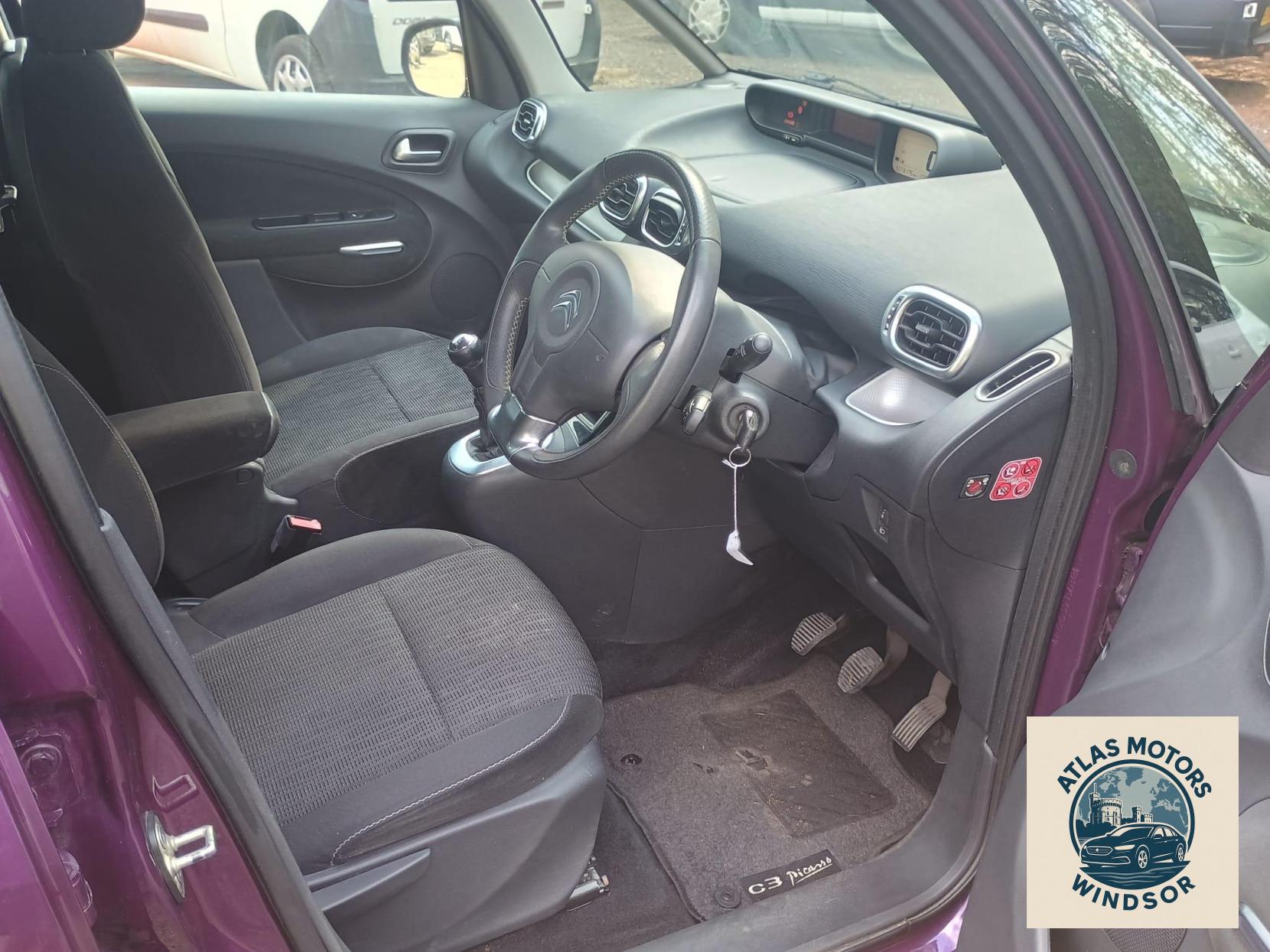 Citroen C3 Picasso 1.6 VTi Exclusive Euro 5 5dr