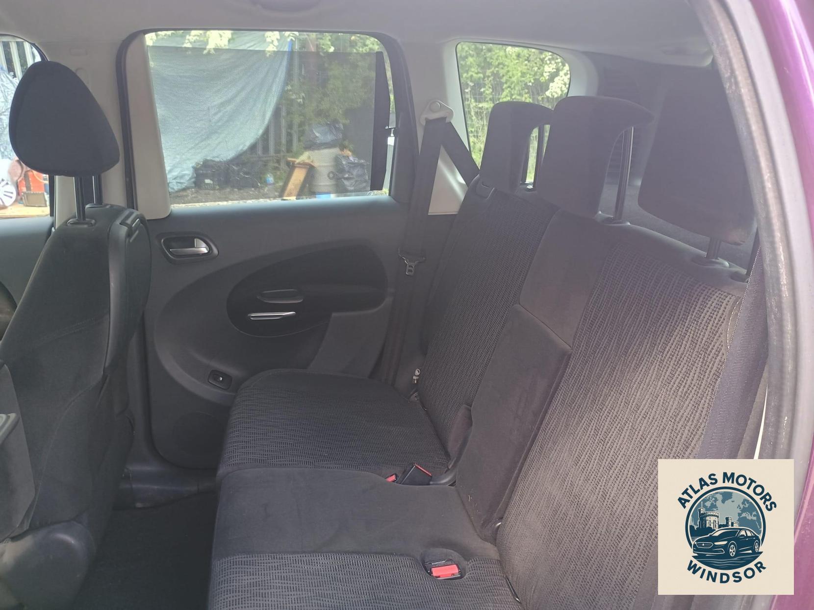 Citroen C3 Picasso 1.6 VTi Exclusive Euro 5 5dr