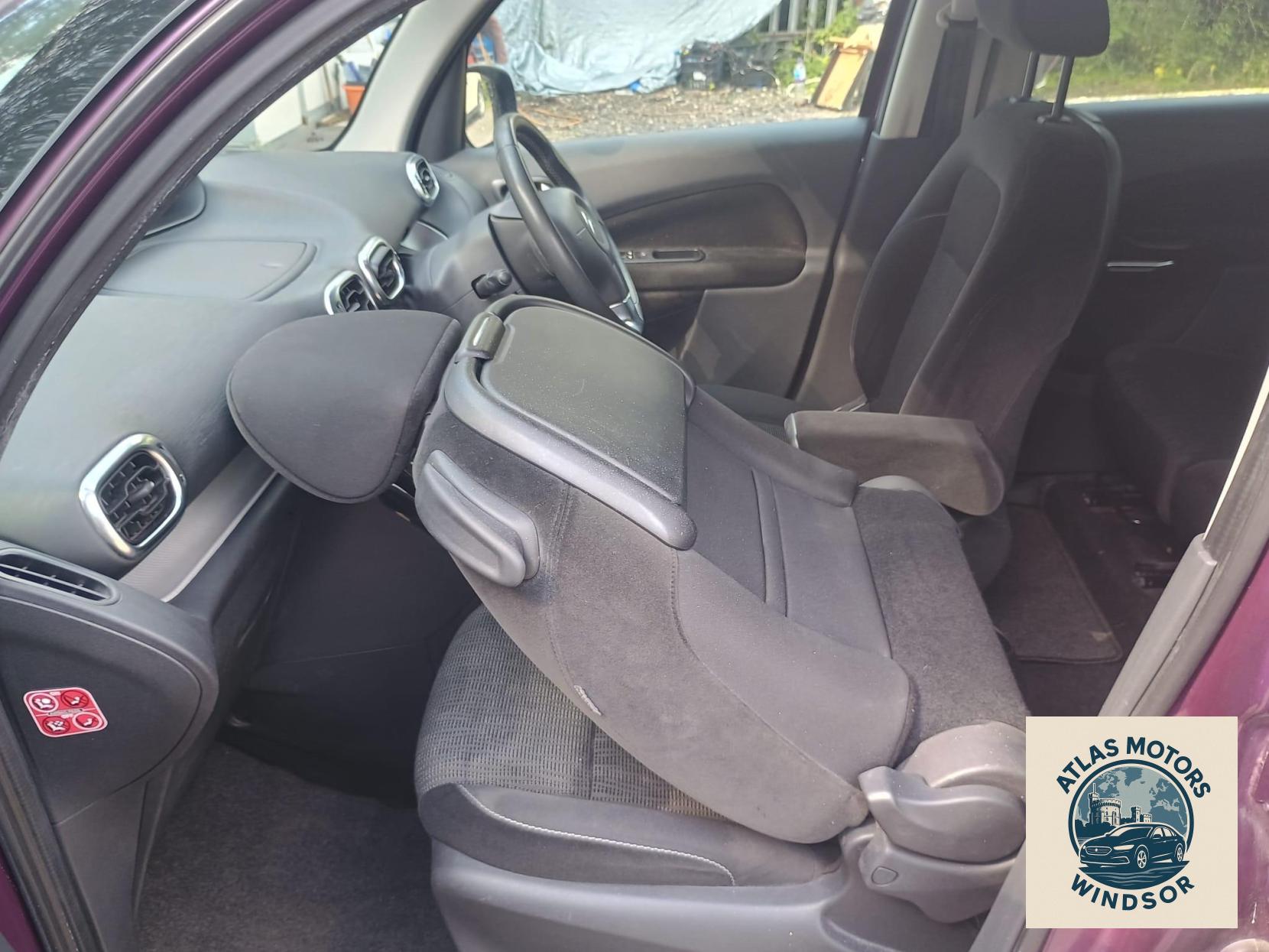 Citroen C3 Picasso 1.6 VTi Exclusive Euro 5 5dr