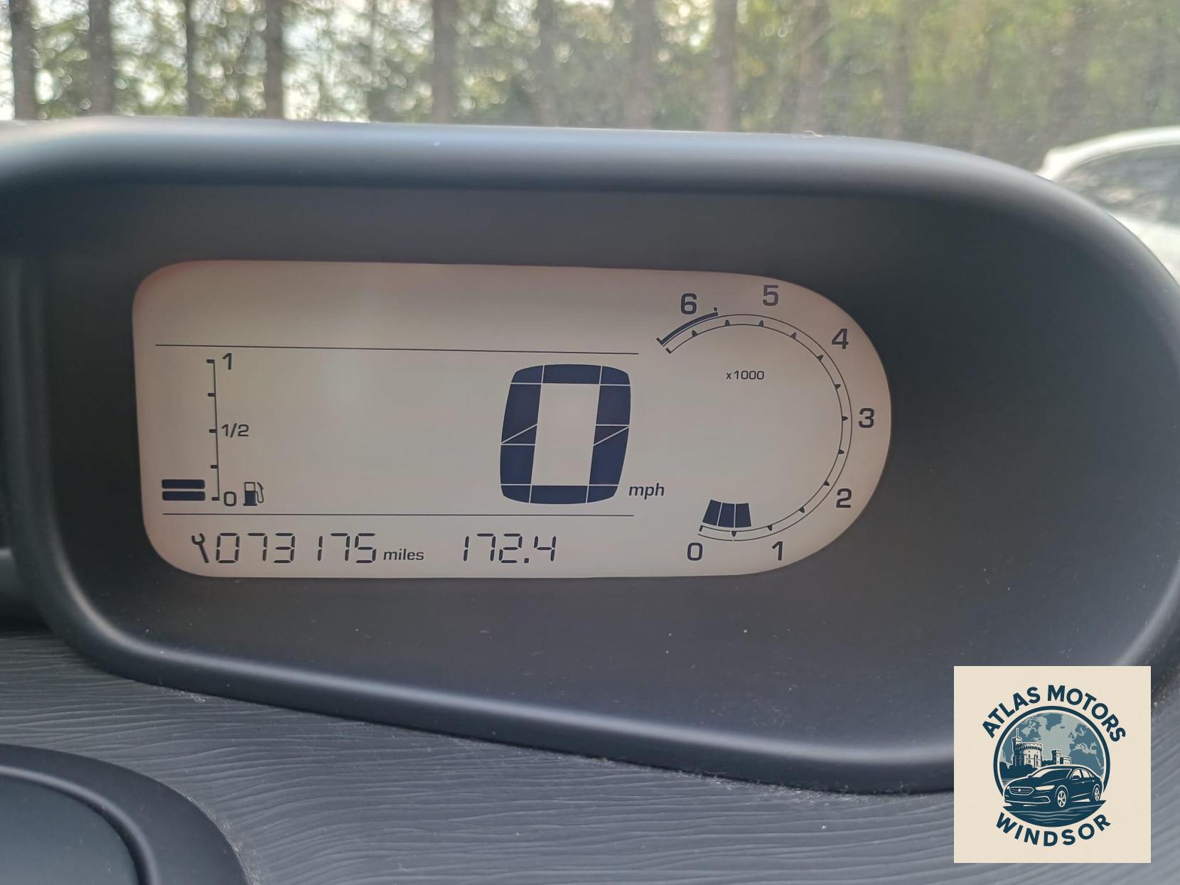 Citroen C3 Picasso 1.6 VTi Exclusive Euro 5 5dr