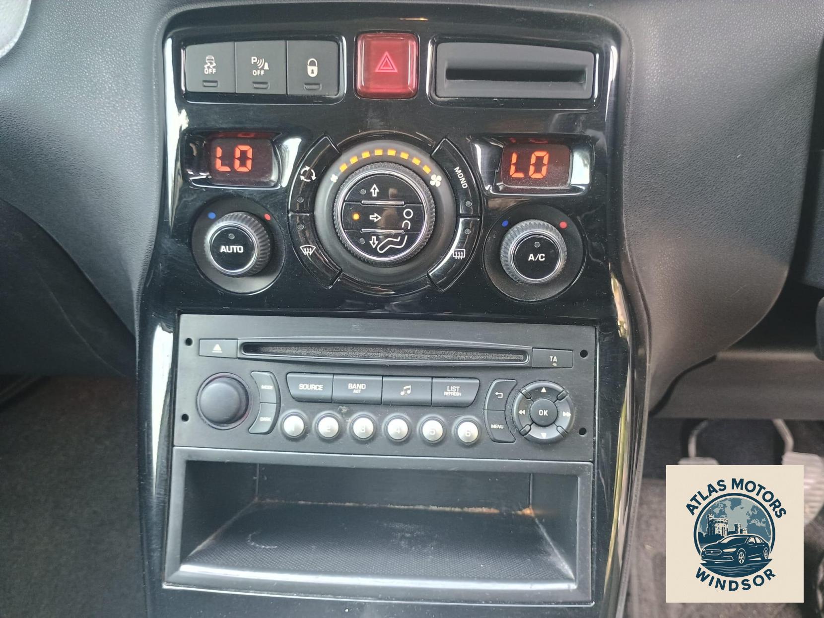 Citroen C3 Picasso 1.6 VTi Exclusive Euro 5 5dr