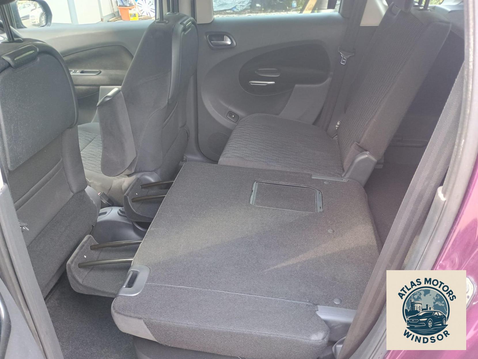 Citroen C3 Picasso 1.6 VTi Exclusive Euro 5 5dr