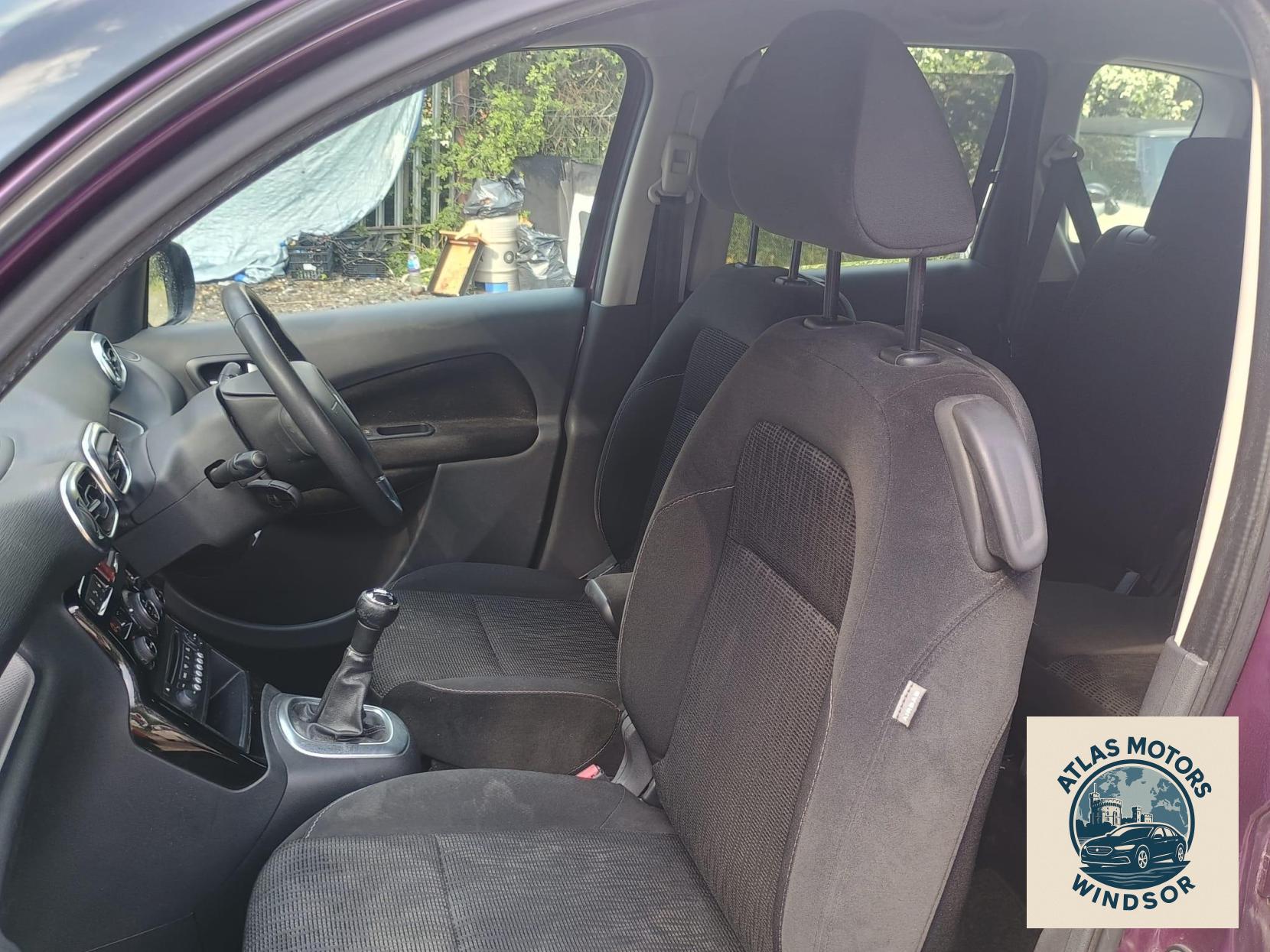 Citroen C3 Picasso 1.6 VTi Exclusive Euro 5 5dr