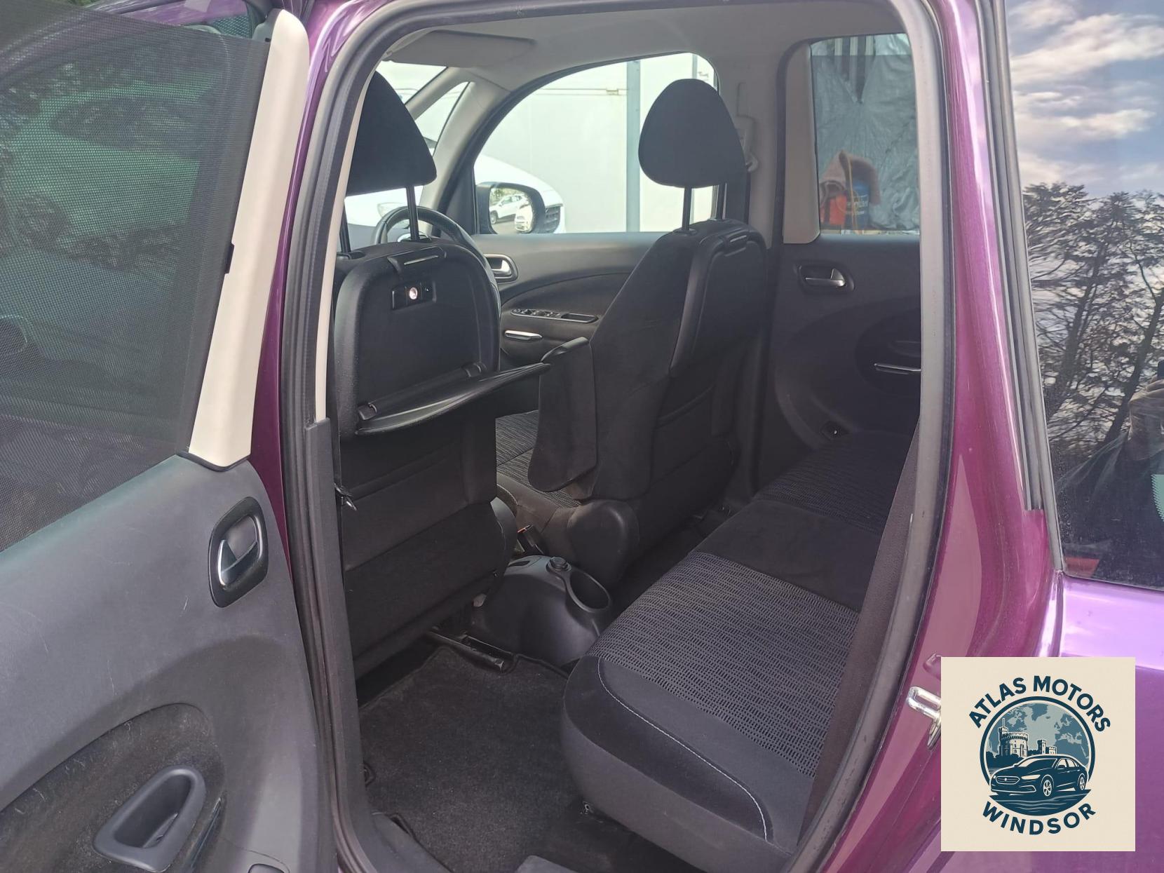 Citroen C3 Picasso 1.6 VTi Exclusive Euro 5 5dr