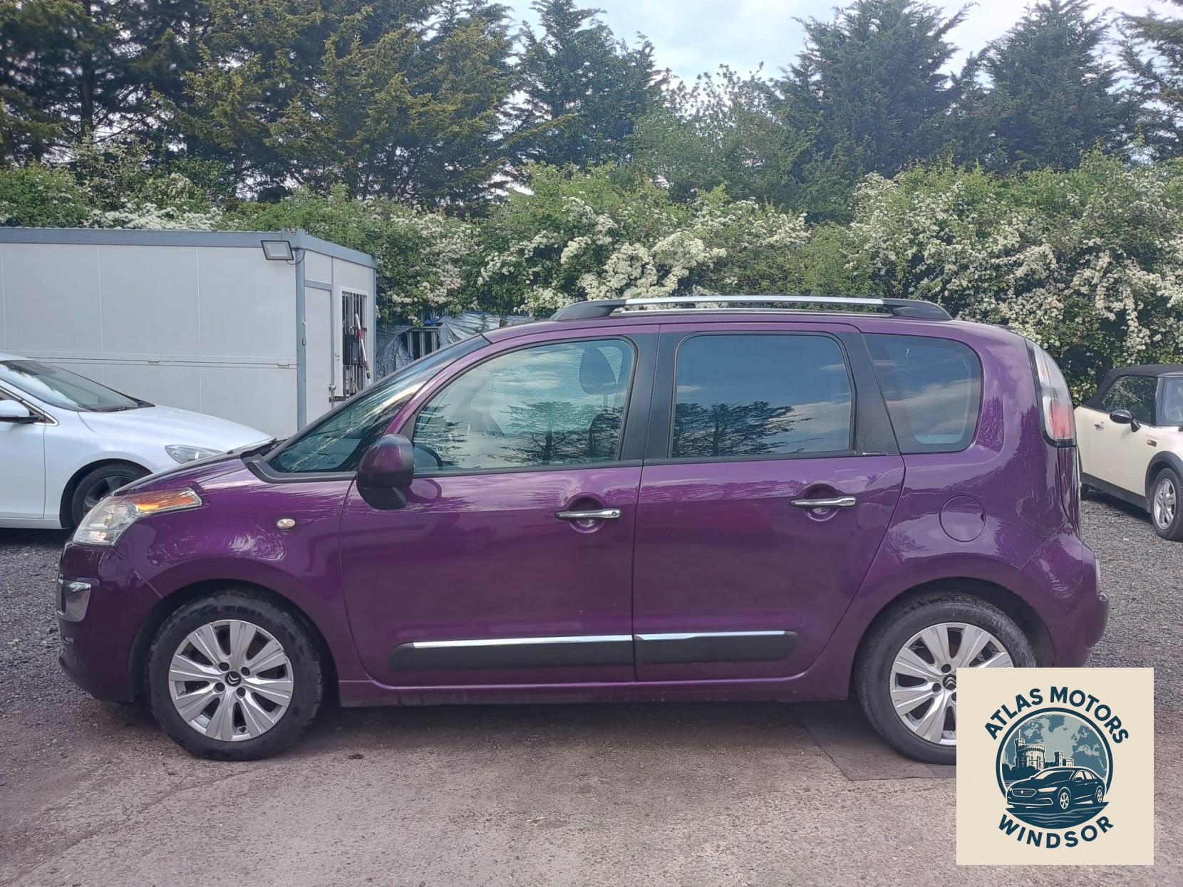 Citroen C3 Picasso 1.6 VTi Exclusive Euro 5 5dr