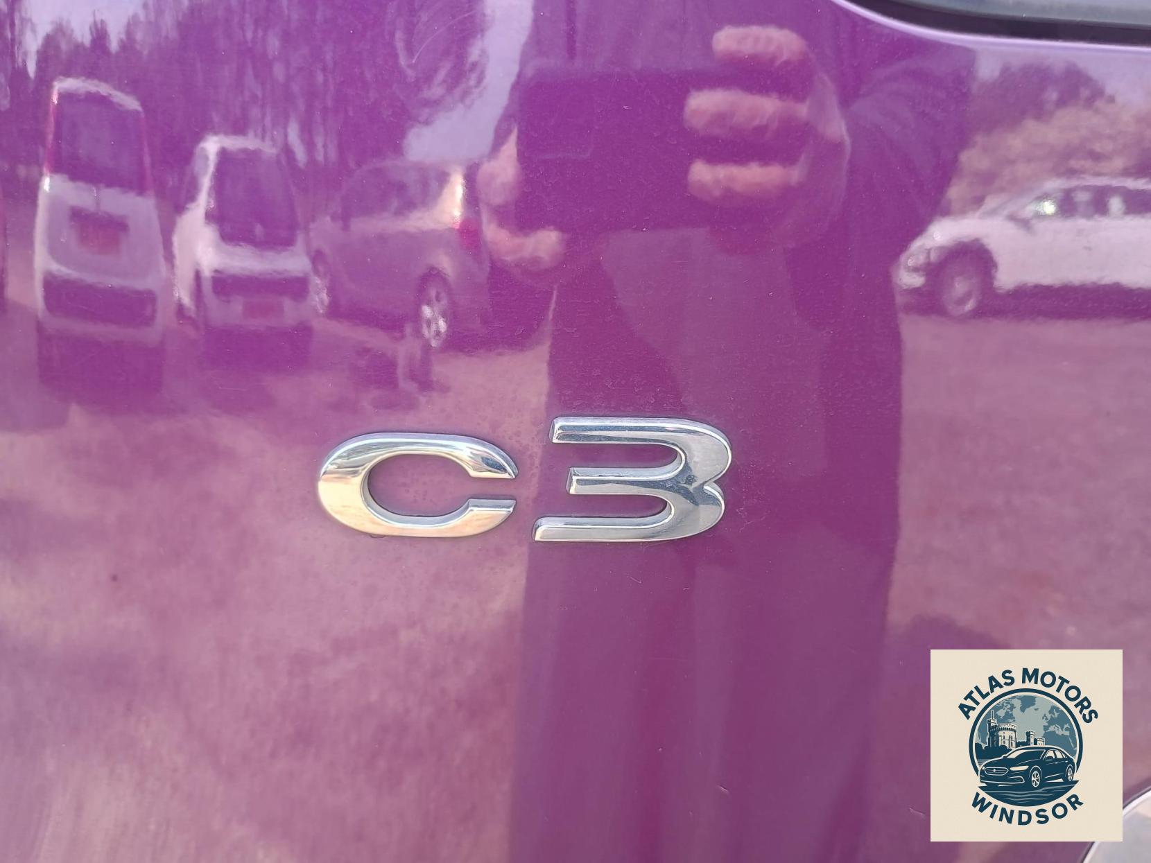 Citroen C3 Picasso 1.6 VTi Exclusive Euro 5 5dr