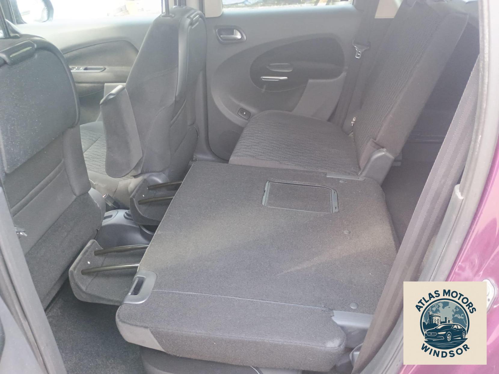 Citroen C3 Picasso 1.6 VTi Exclusive Euro 5 5dr