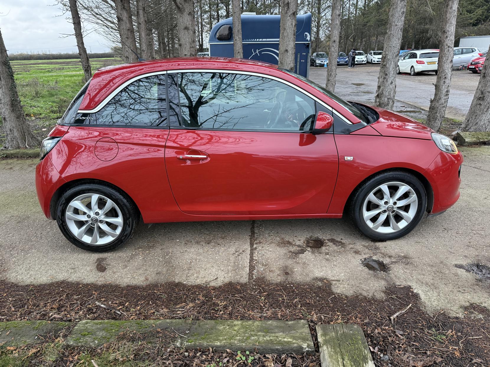 Vauxhall ADAM 1.2 16v JAM Hatchback 3dr Petrol Manual Euro 5 (70 ps)