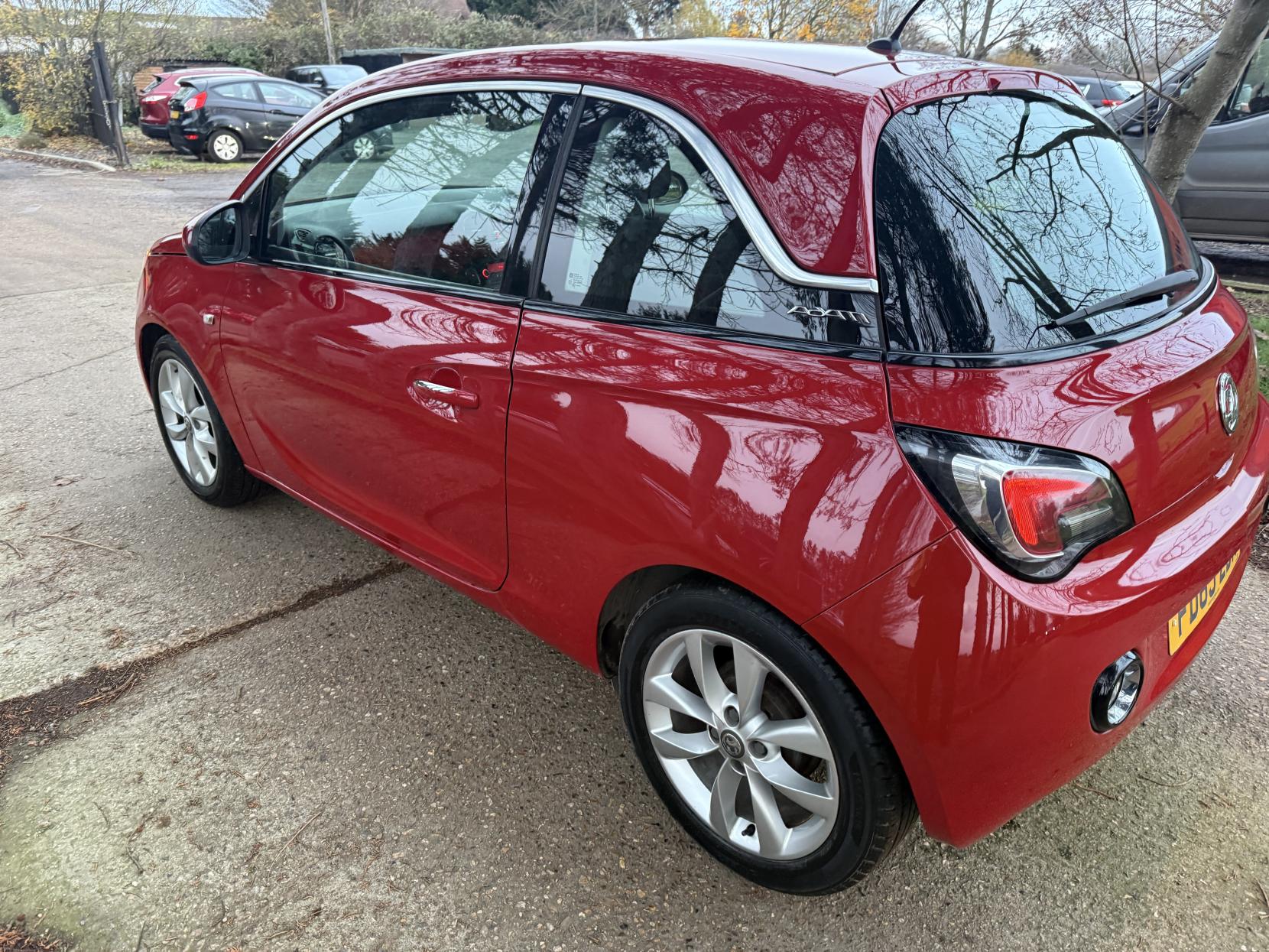 Vauxhall ADAM 1.2 16v JAM Hatchback 3dr Petrol Manual Euro 5 (70 ps)