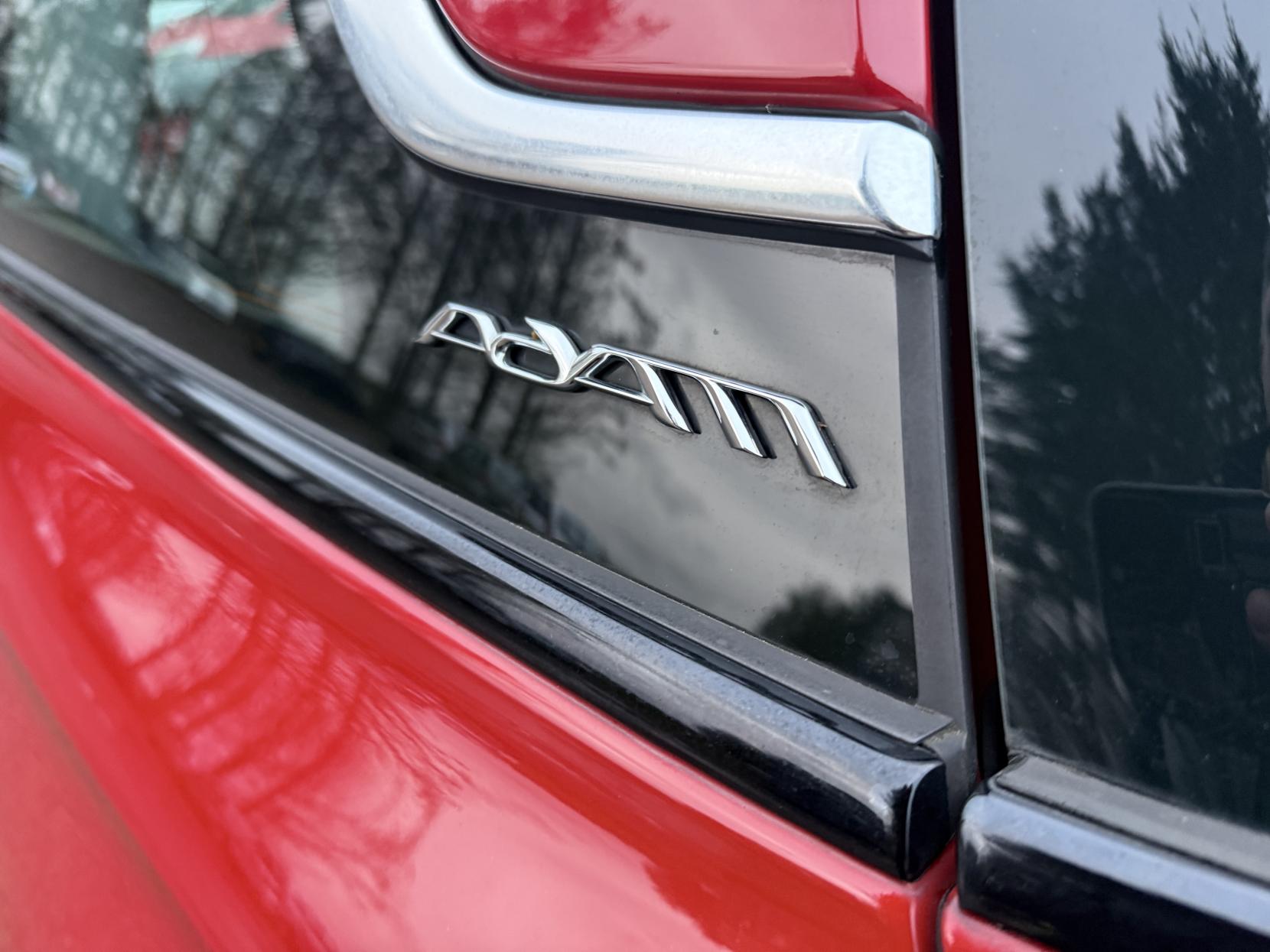 Vauxhall ADAM 1.2 16v JAM Hatchback 3dr Petrol Manual Euro 5 (70 ps)