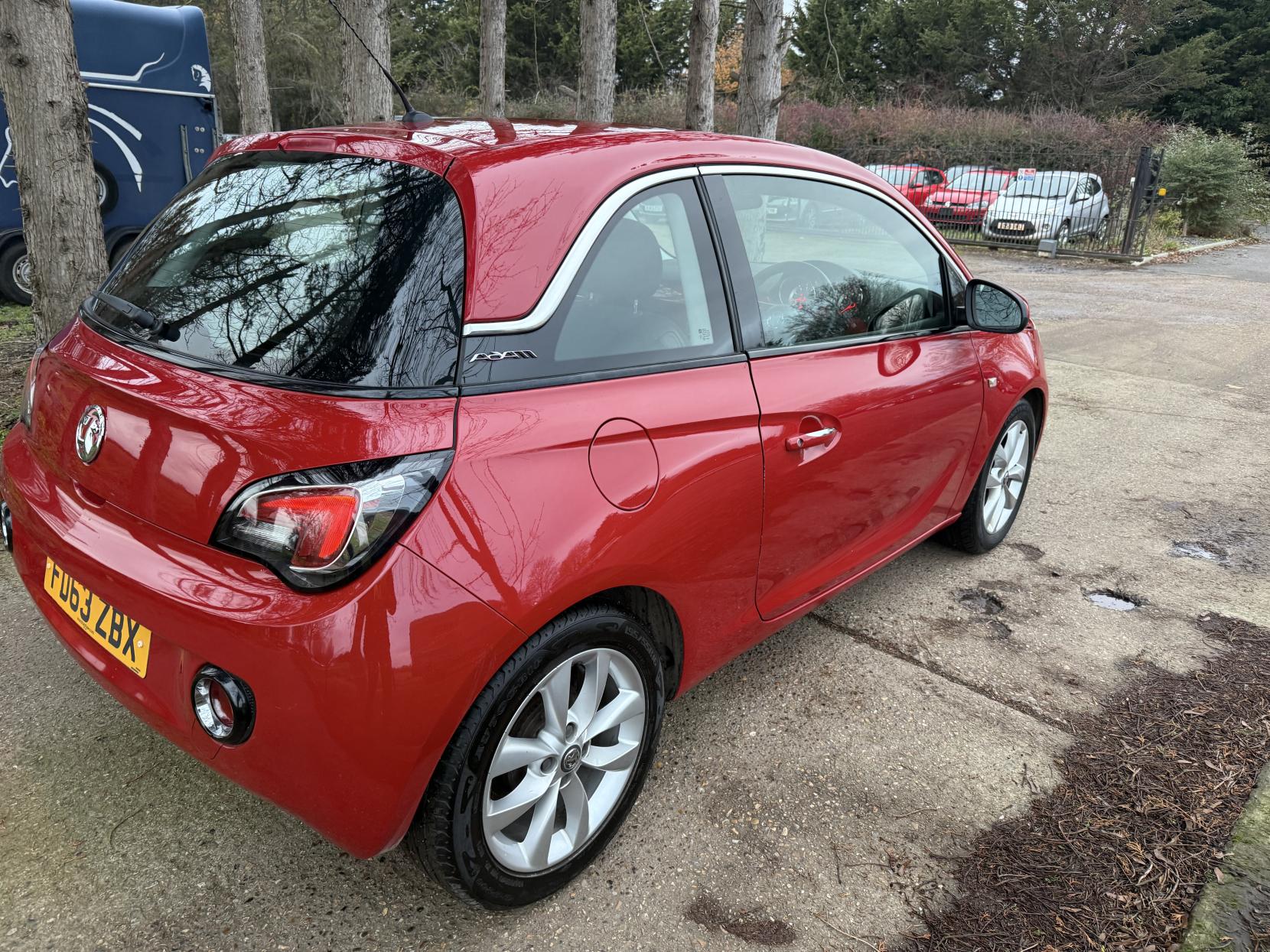 Vauxhall ADAM 1.2 16v JAM Hatchback 3dr Petrol Manual Euro 5 (70 ps)