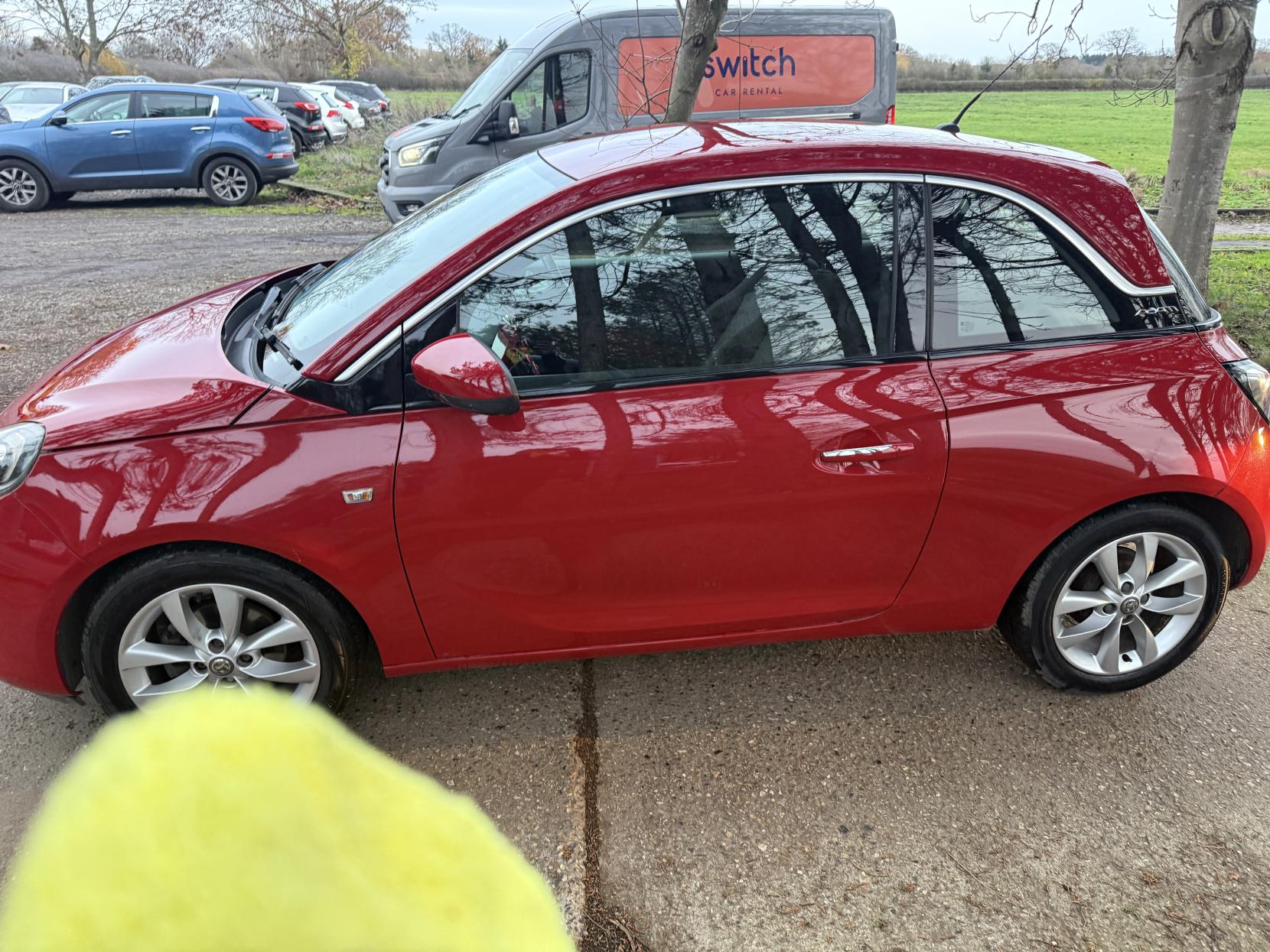 Vauxhall ADAM 1.2 16v JAM Hatchback 3dr Petrol Manual Euro 5 (70 ps)