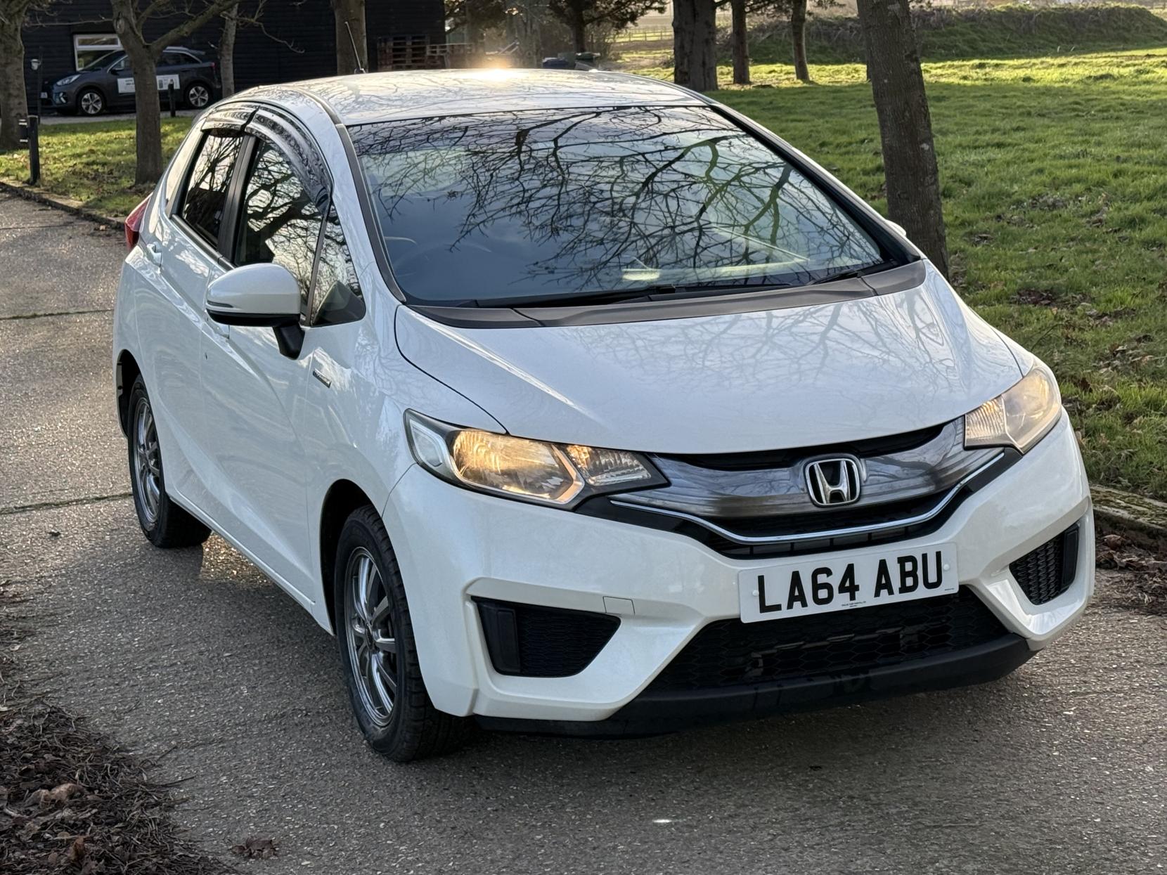 Honda Fit 1500