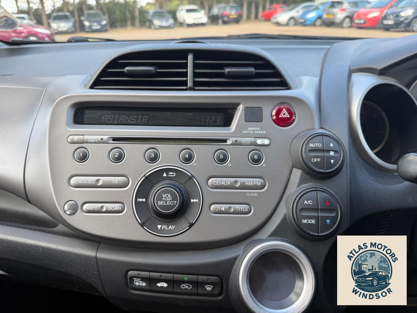 Honda Jazz 1.4 i-VTEC EX Euro 4 5dr