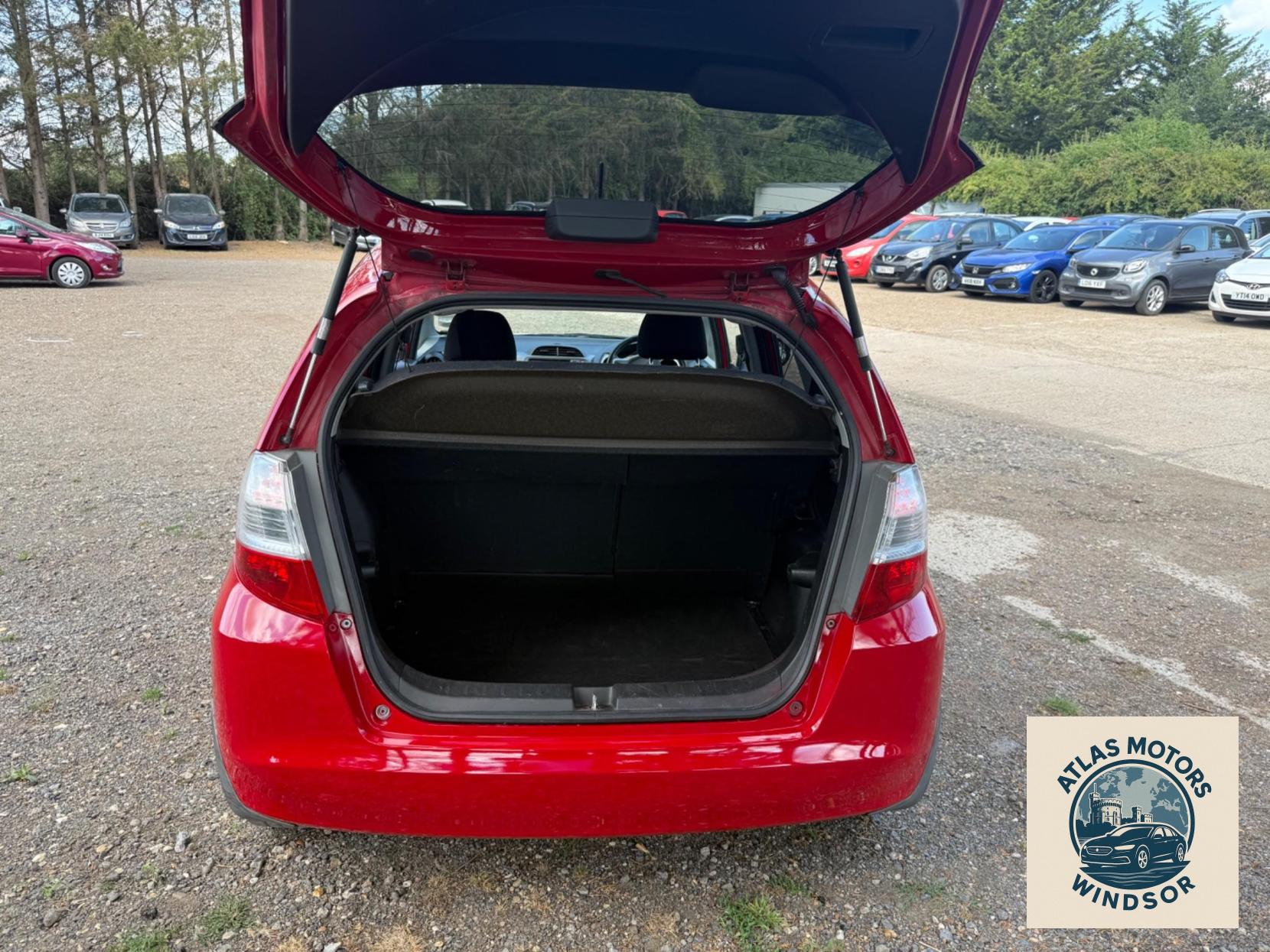 Honda Jazz 1.4 i-VTEC EX Euro 4 5dr