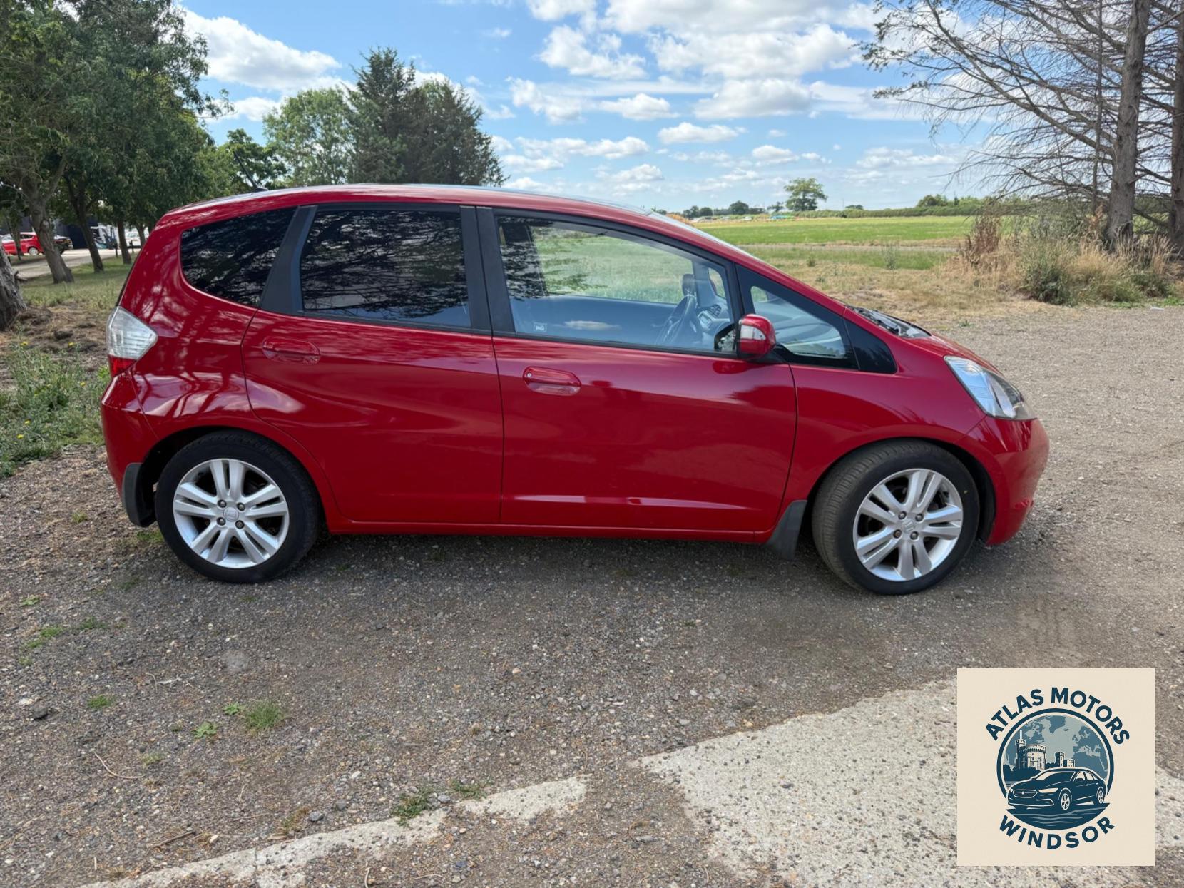Honda Jazz 1.4 i-VTEC EX Euro 4 5dr