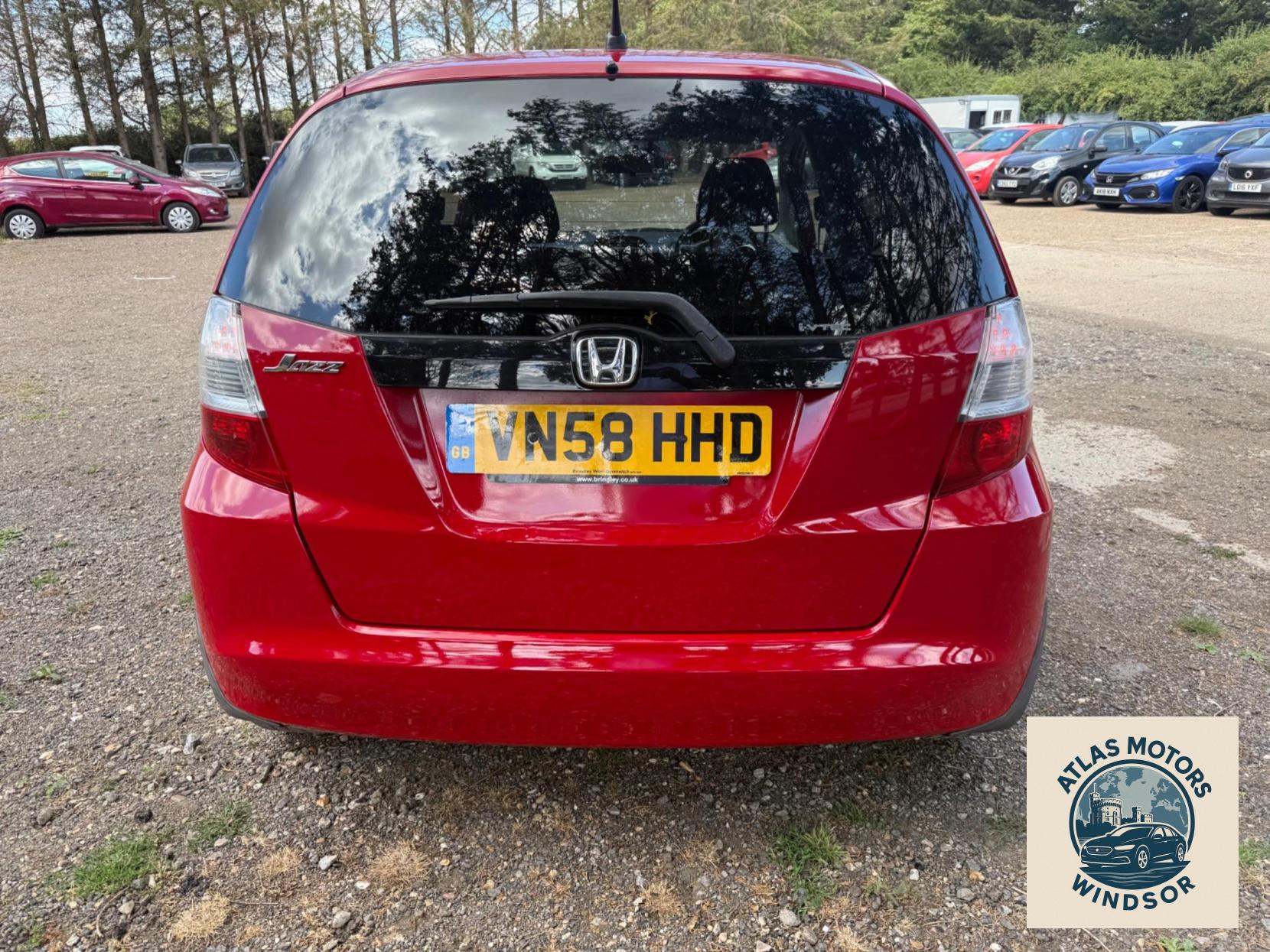 Honda Jazz 1.4 i-VTEC EX Euro 4 5dr