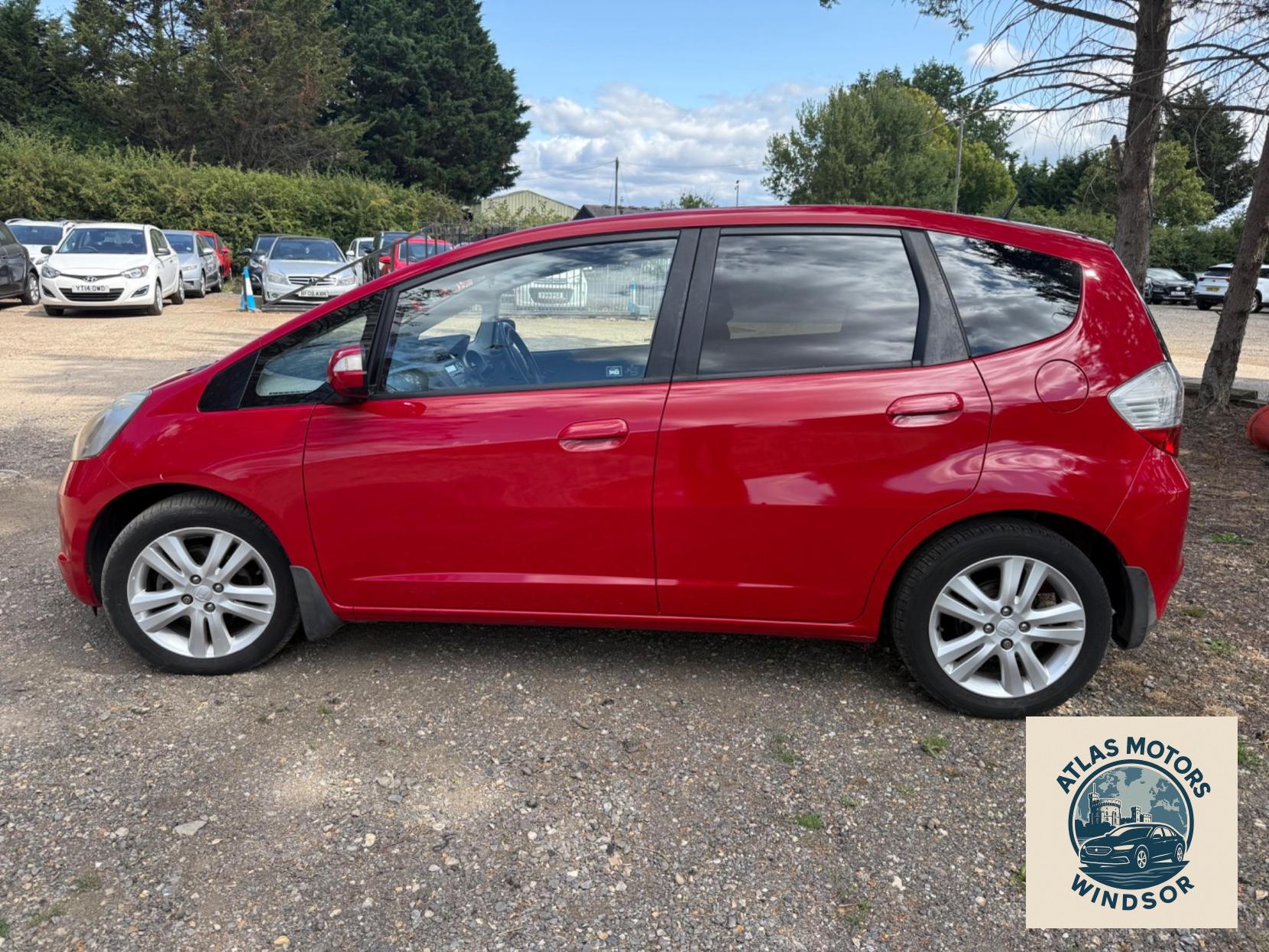 Honda Jazz 1.4 i-VTEC EX Euro 4 5dr