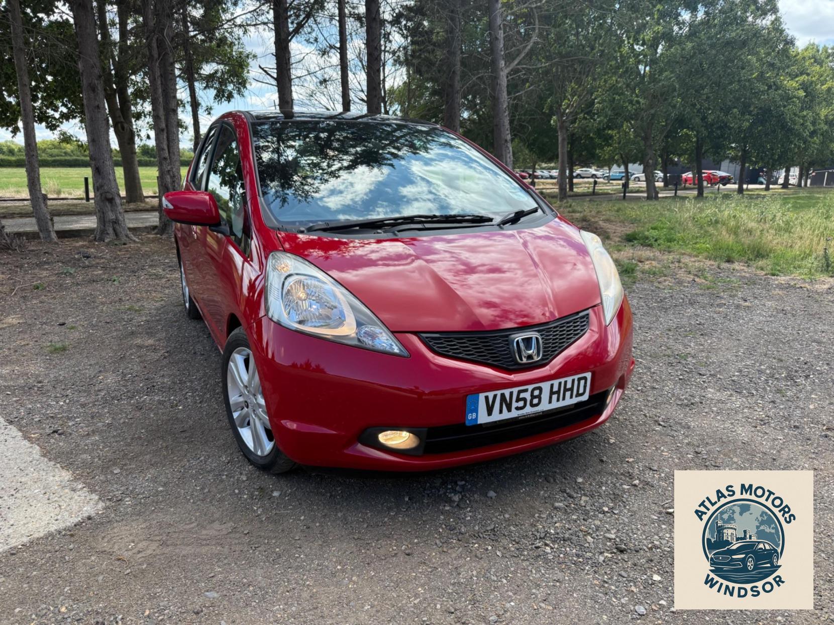 Honda Jazz 1.4 i-VTEC EX Euro 4 5dr
