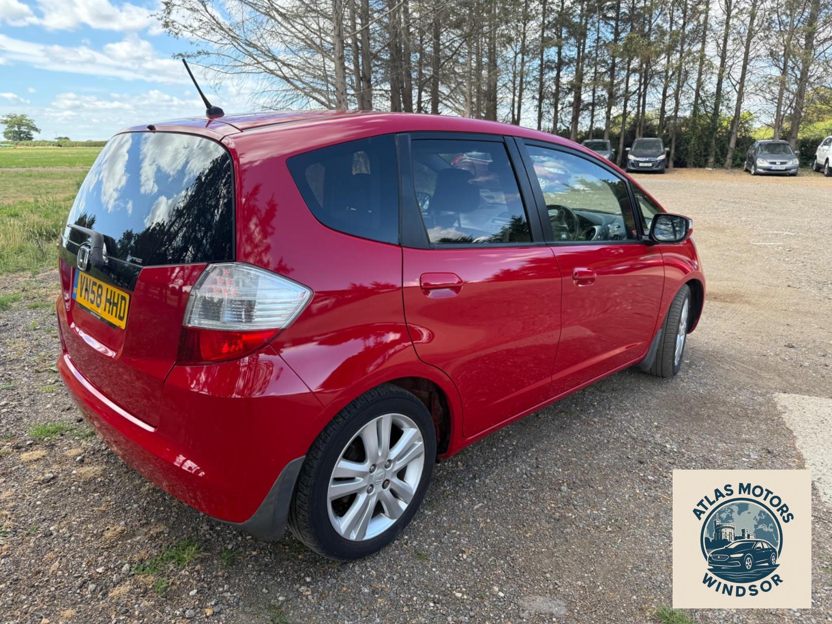Honda Jazz 1.4 i-VTEC EX Euro 4 5dr