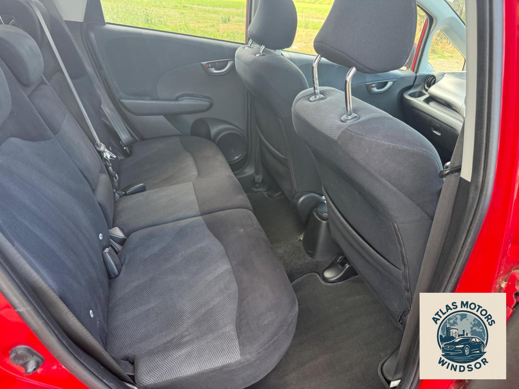 Honda Jazz 1.4 i-VTEC EX Euro 4 5dr