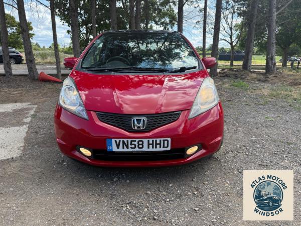 Honda Jazz 1.4 i-VTEC EX Euro 4 5dr