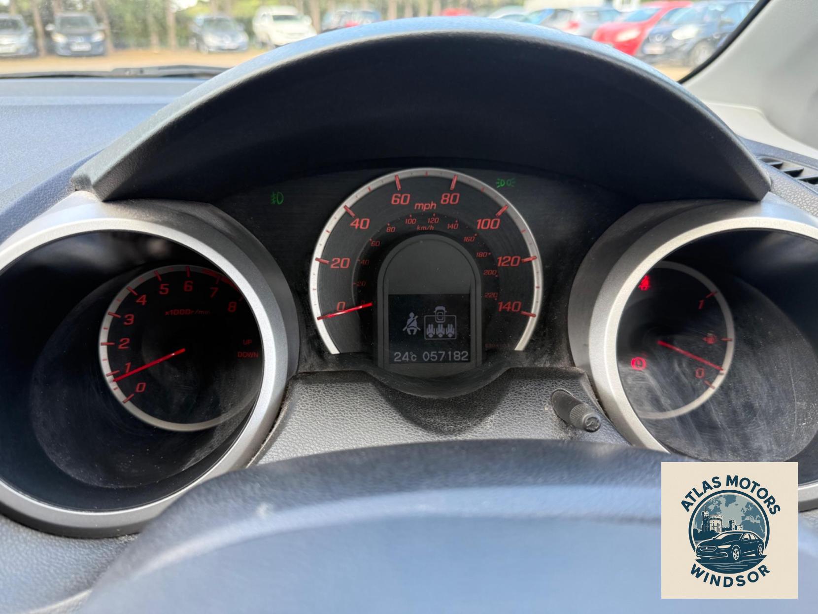 Honda Jazz 1.4 i-VTEC EX Euro 4 5dr