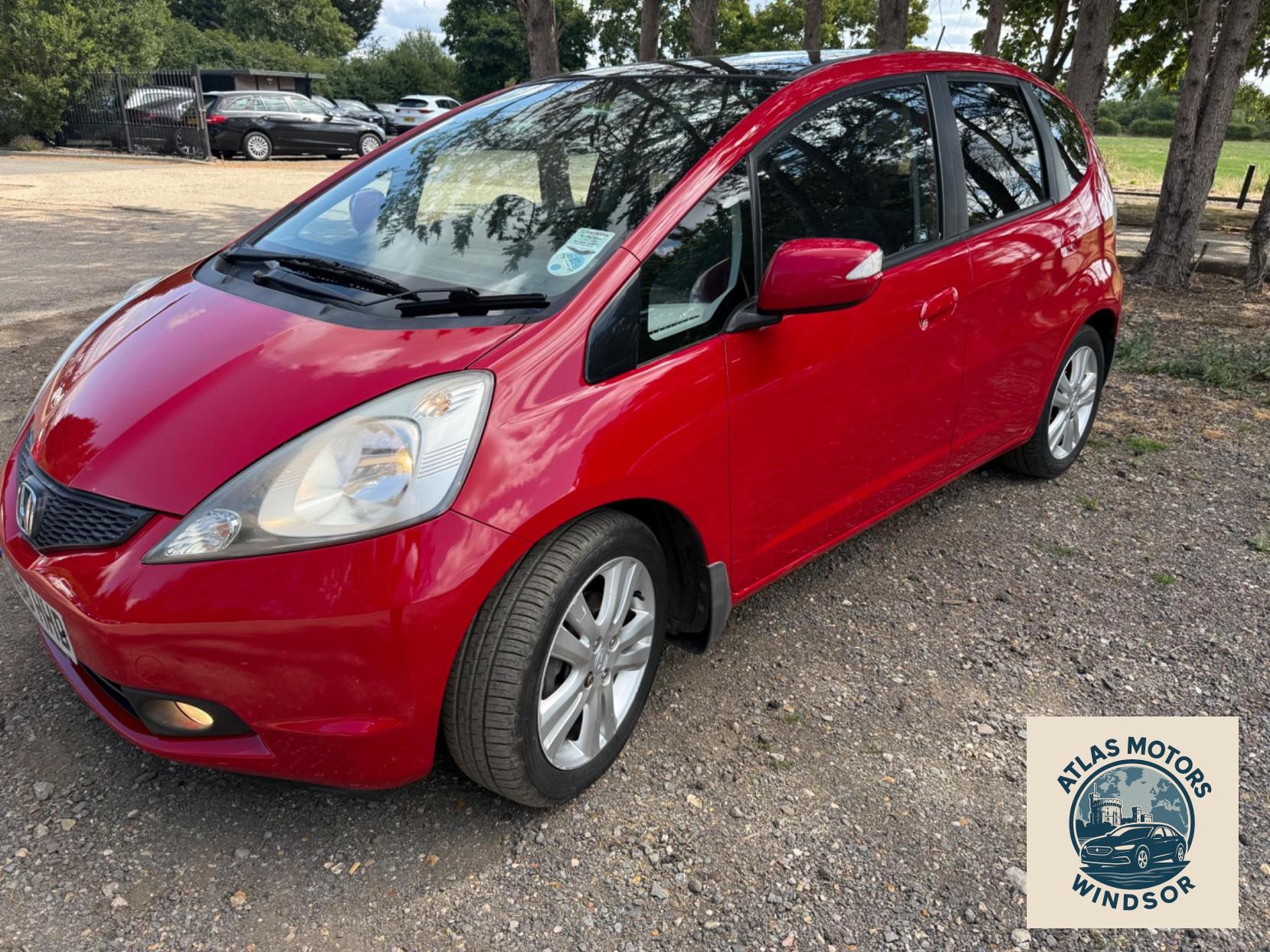 Honda Jazz 1.4 i-VTEC EX Euro 4 5dr