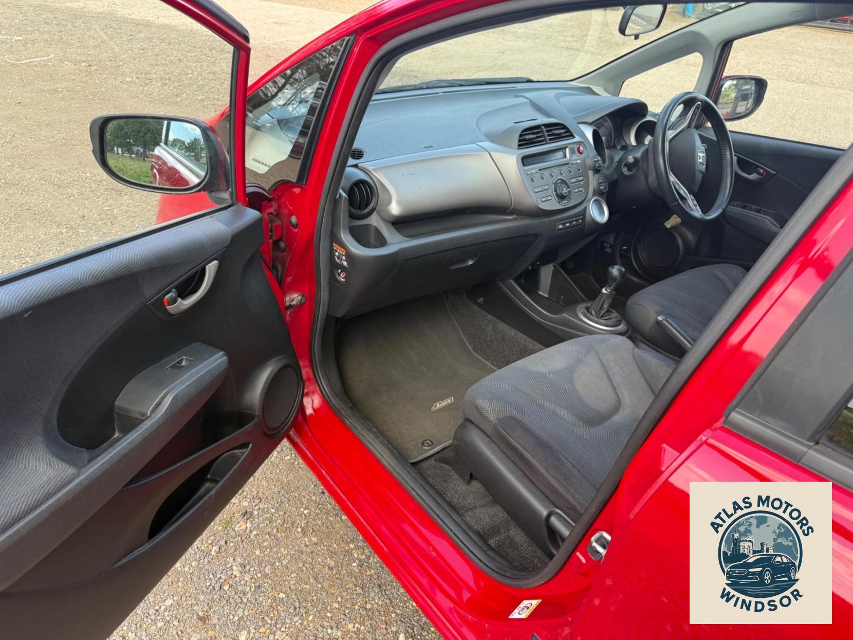 Honda Jazz 1.4 i-VTEC EX Euro 4 5dr