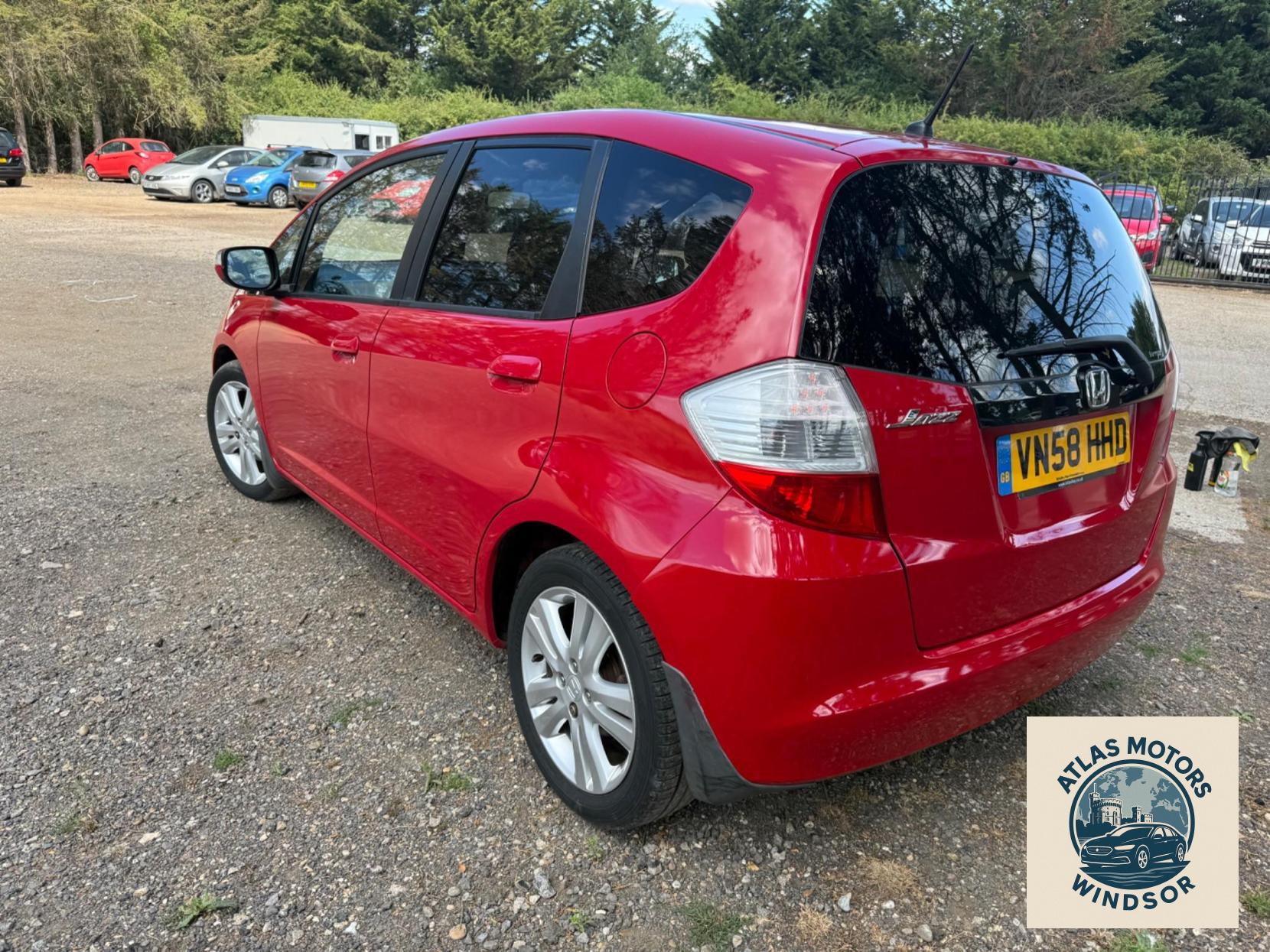 Honda Jazz 1.4 i-VTEC EX Euro 4 5dr