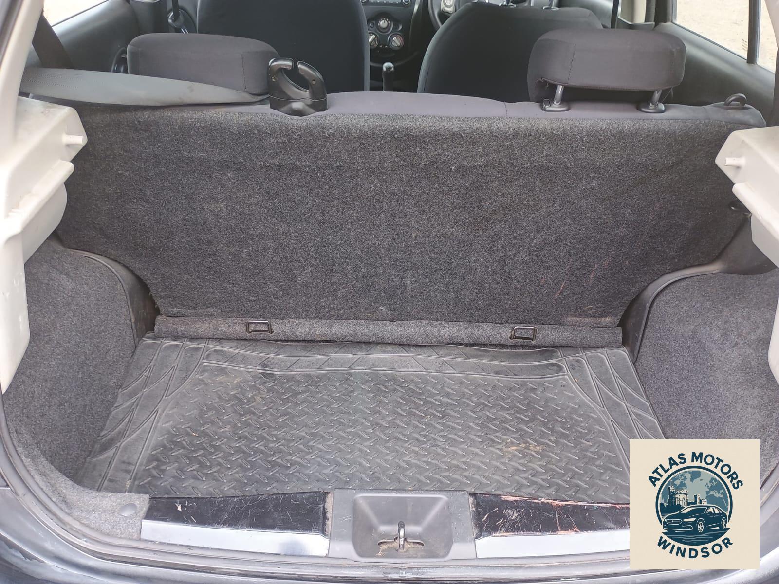 Nissan Micra 1.2 Visia Euro 5 5dr