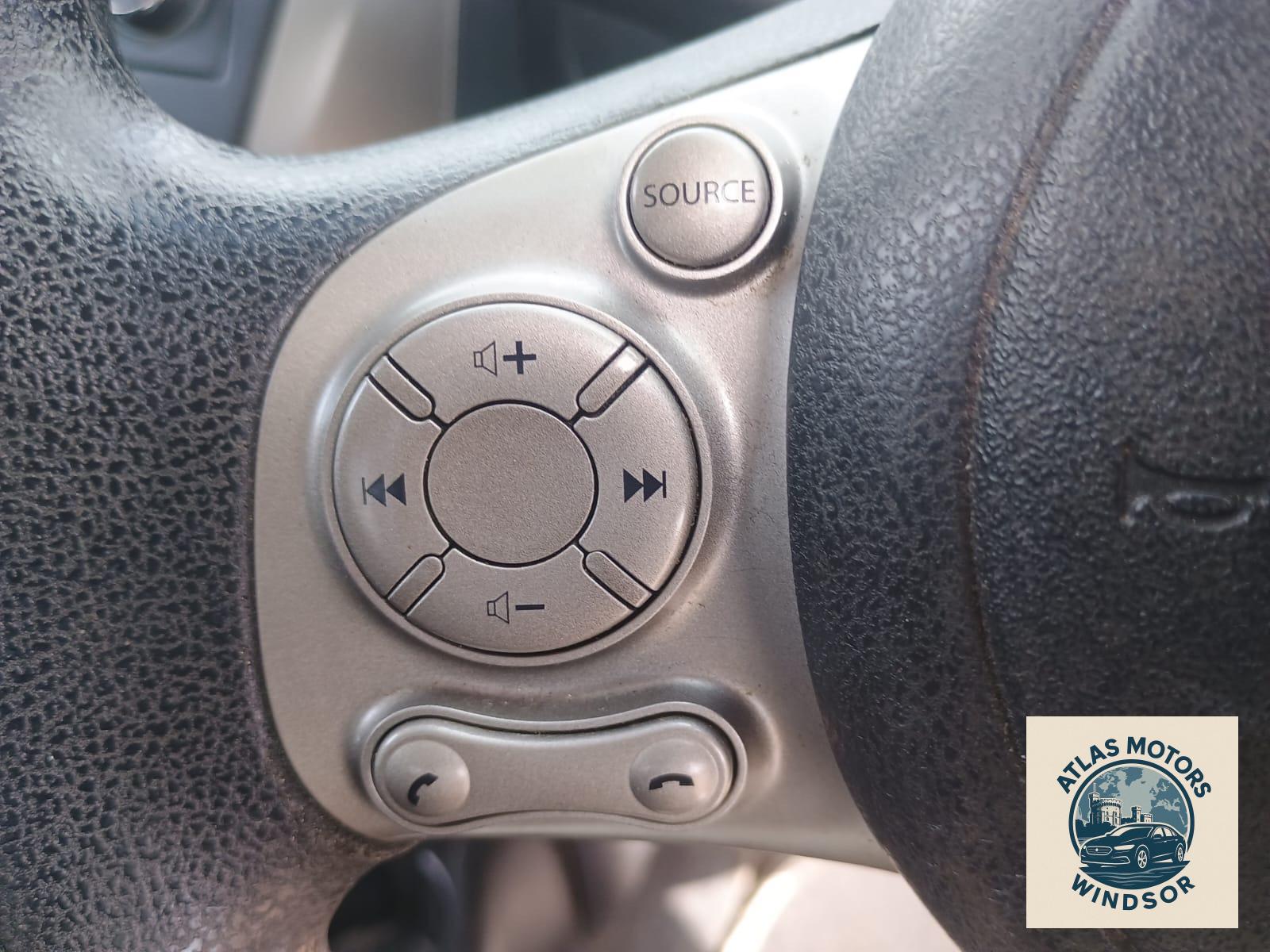 Nissan Micra 1.2 Visia Euro 5 5dr