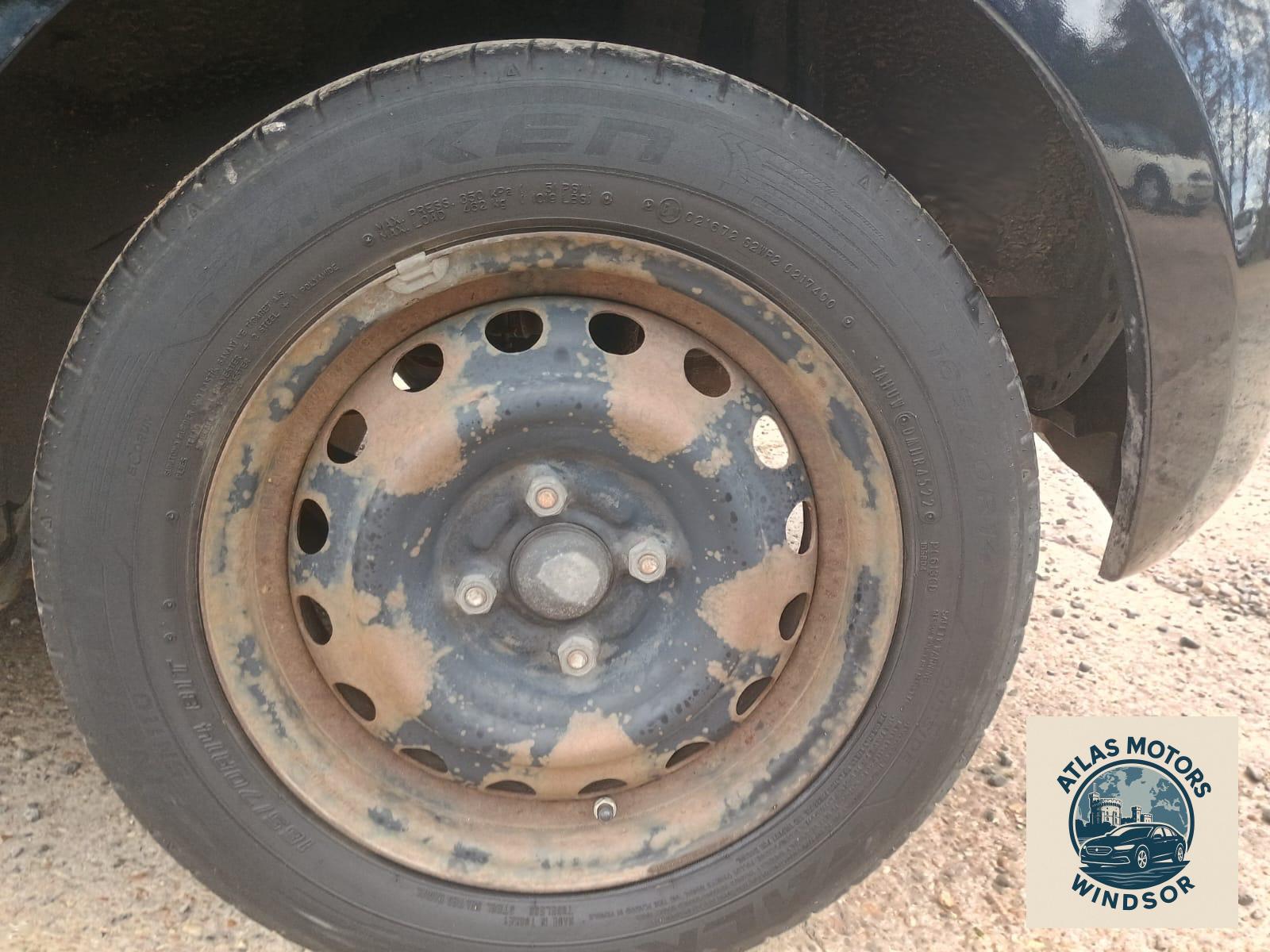 Nissan Micra 1.2 Visia Euro 5 5dr