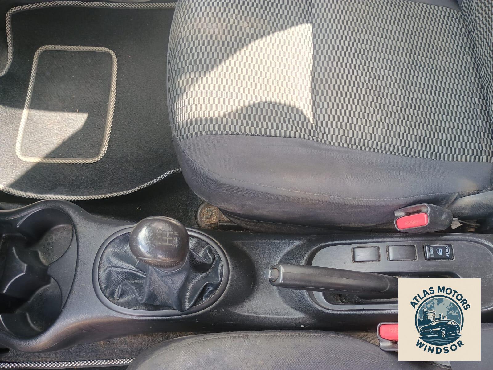 Nissan Micra 1.2 Visia Euro 5 5dr