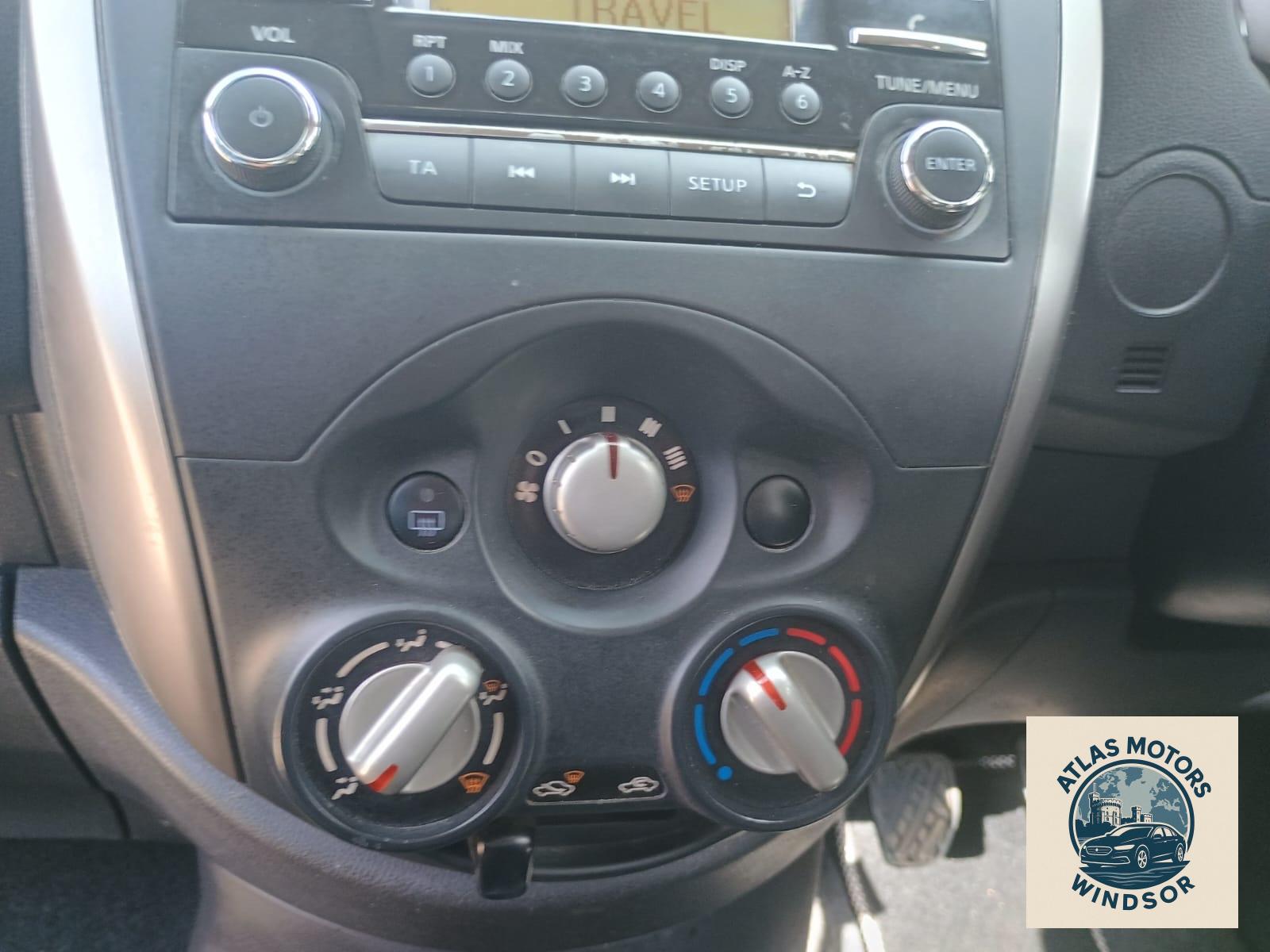 Nissan Micra 1.2 Visia Euro 5 5dr