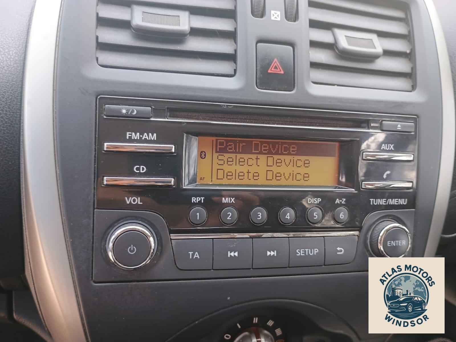 Nissan Micra 1.2 Visia Euro 5 5dr